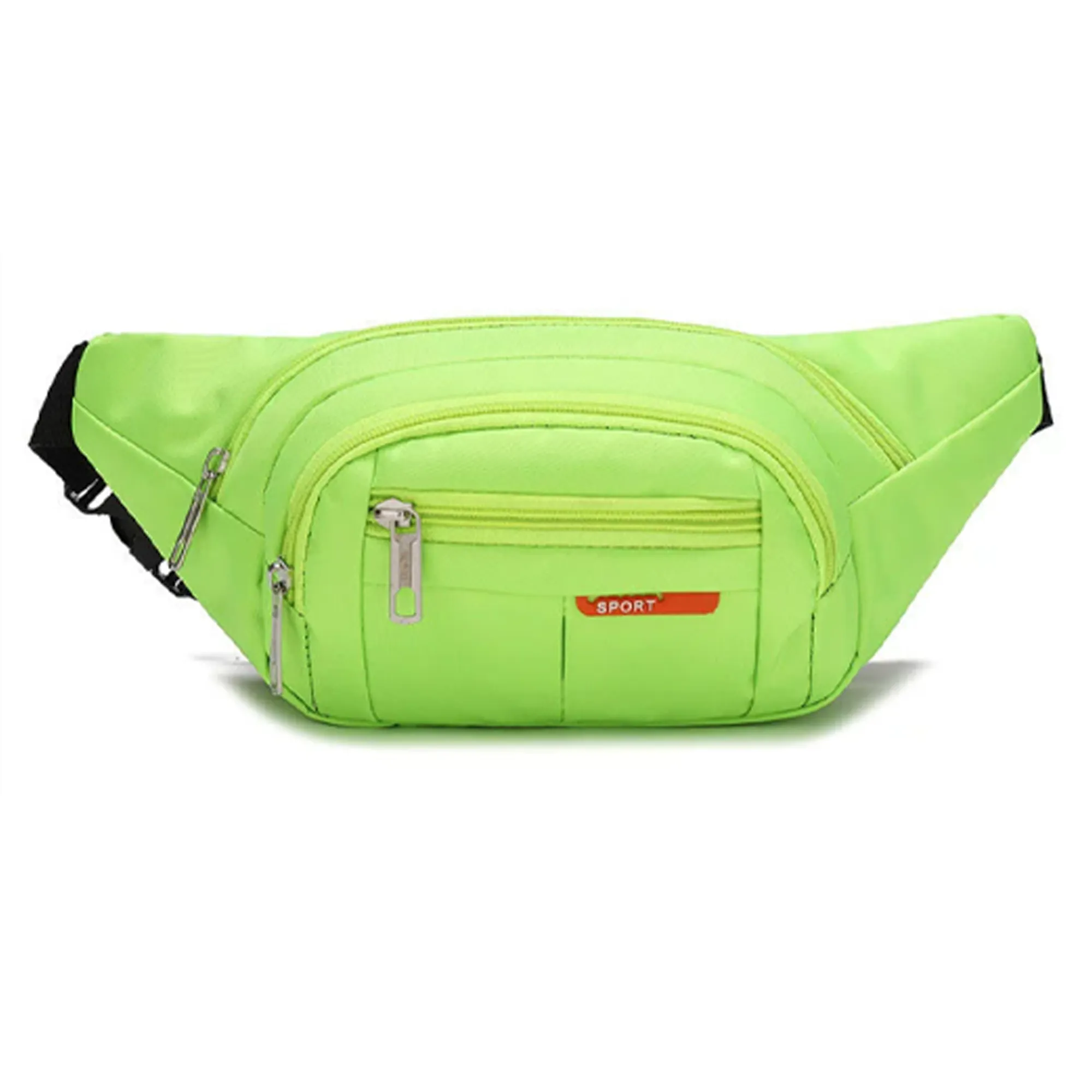 Nylon Adjustable Fanny Pack 5