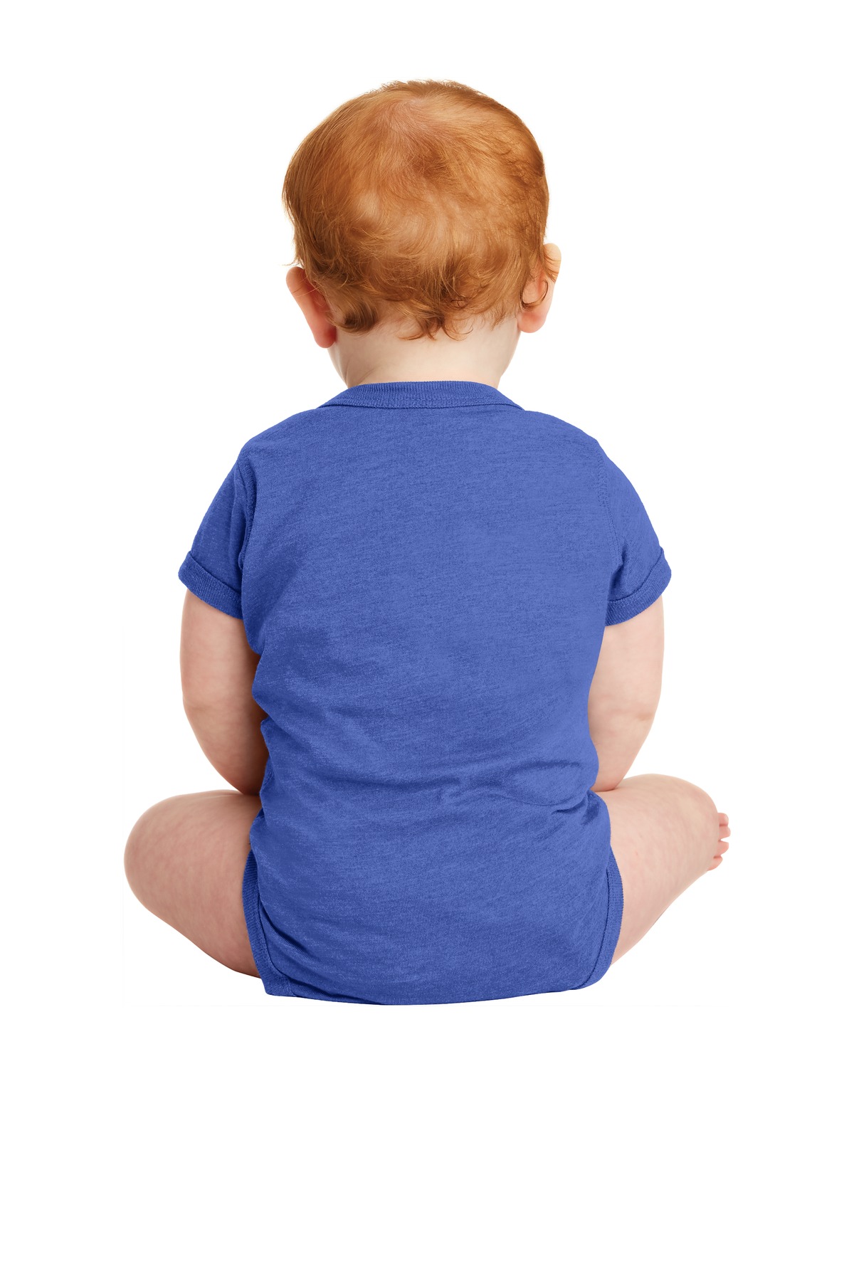 Rabbit Skins Infant Vintage Fine Jersey Bodysuit . RS4424 2