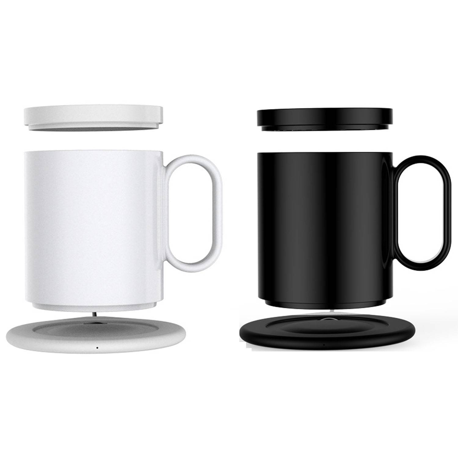Wireless Charging Pad Coffee Cup WarmerWaterproof Charger 6