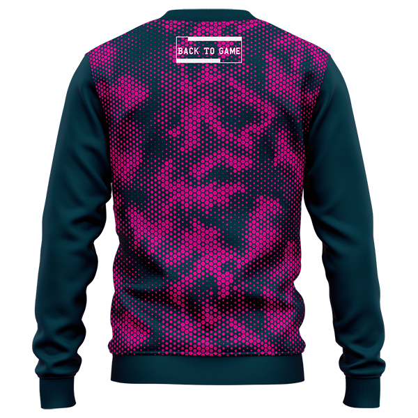 Unisex & Kids' Sublimation 250G Lightweight Scuba Knit 2