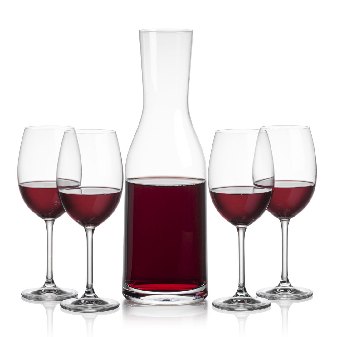 Caldmore Carafe & Coleford Wine 5