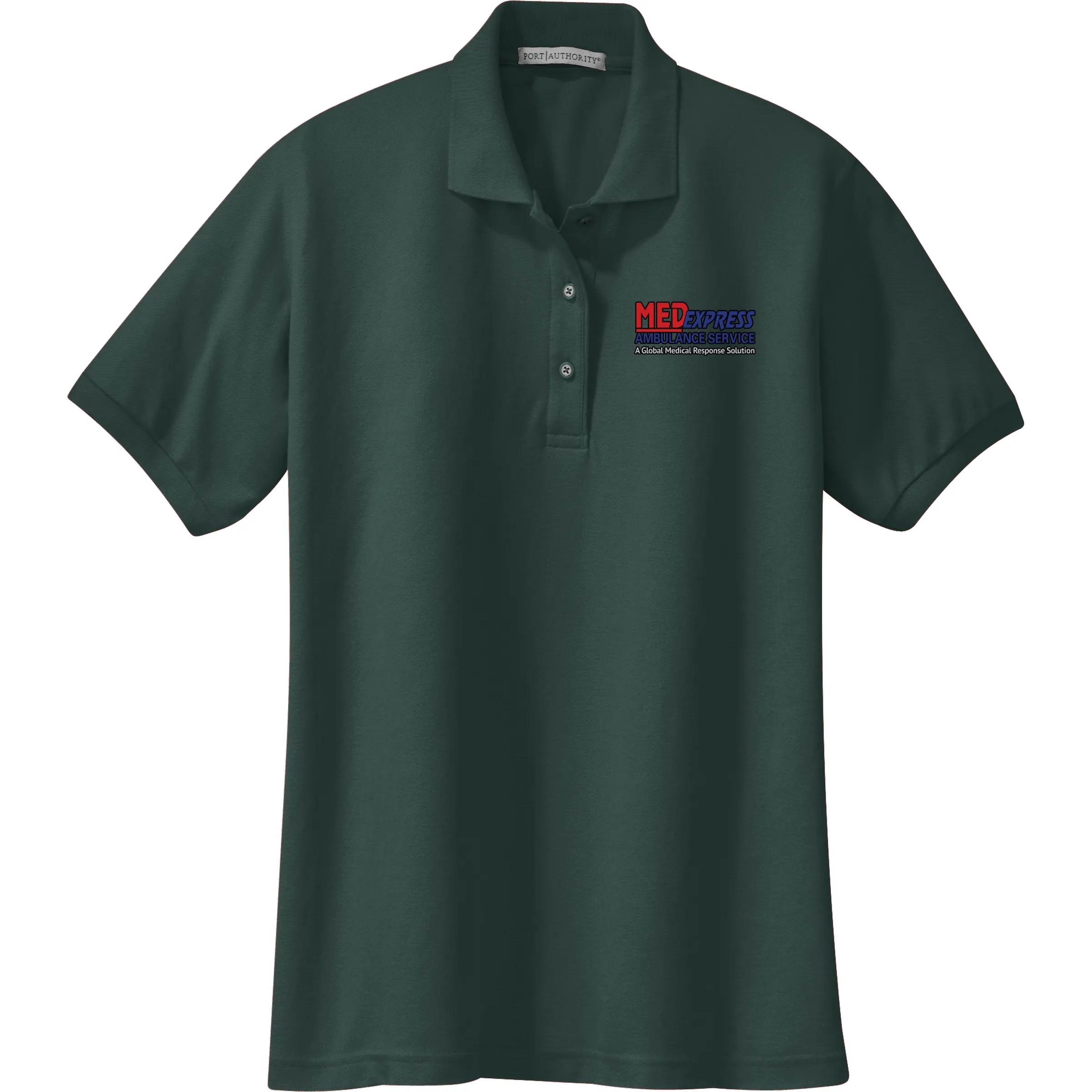 PORT AUTHORITY(R) LADIES SILK TOUCH(TM) POLO 59