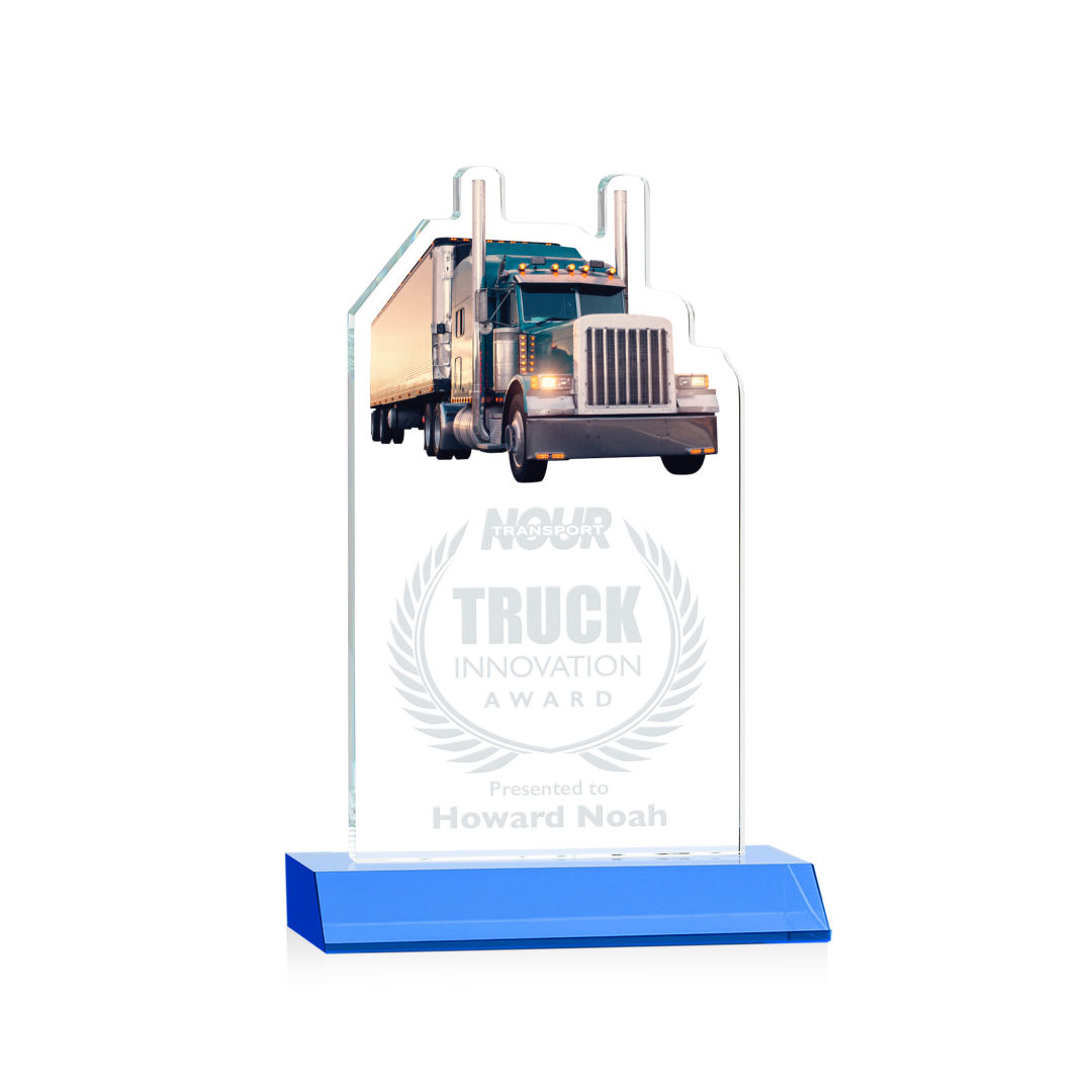 Longhaul Award - Sky Blue 9