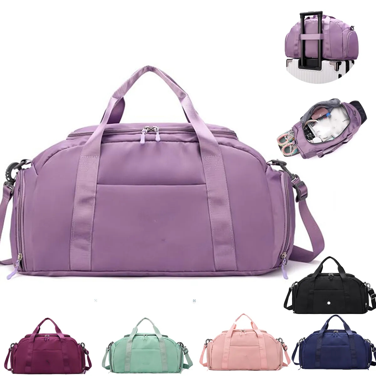 Waterproof Travel Duffel Bag 3
