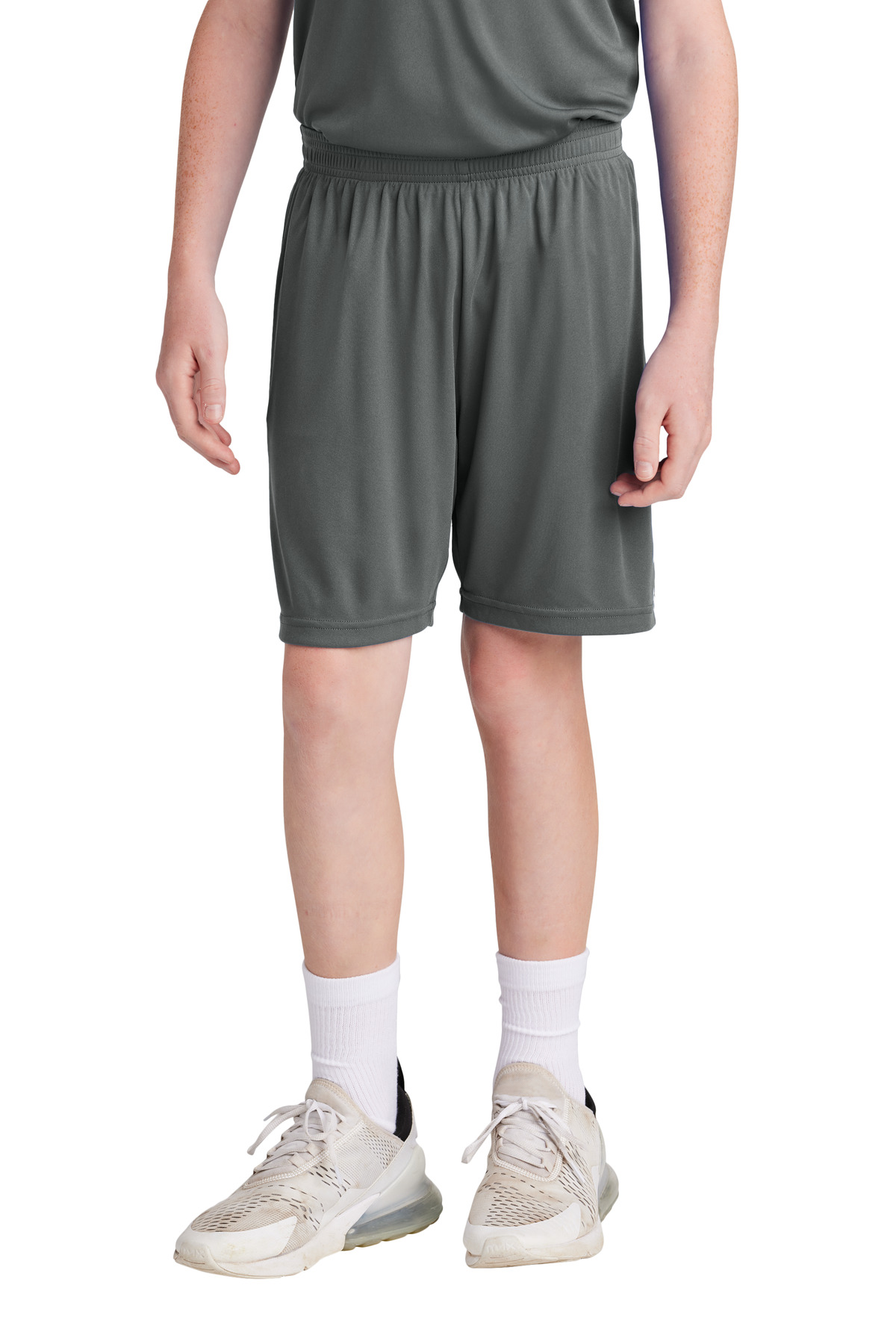 Sport-Tek Youth Competitor United 5" Short YST103 75