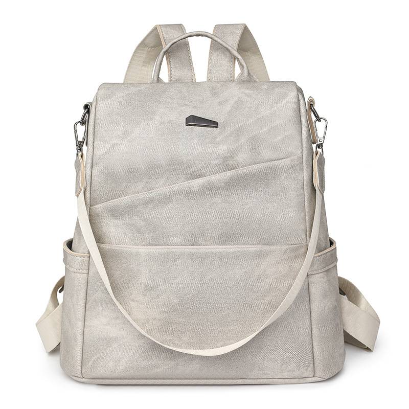 Water-Resistant Casual Backpack 19
