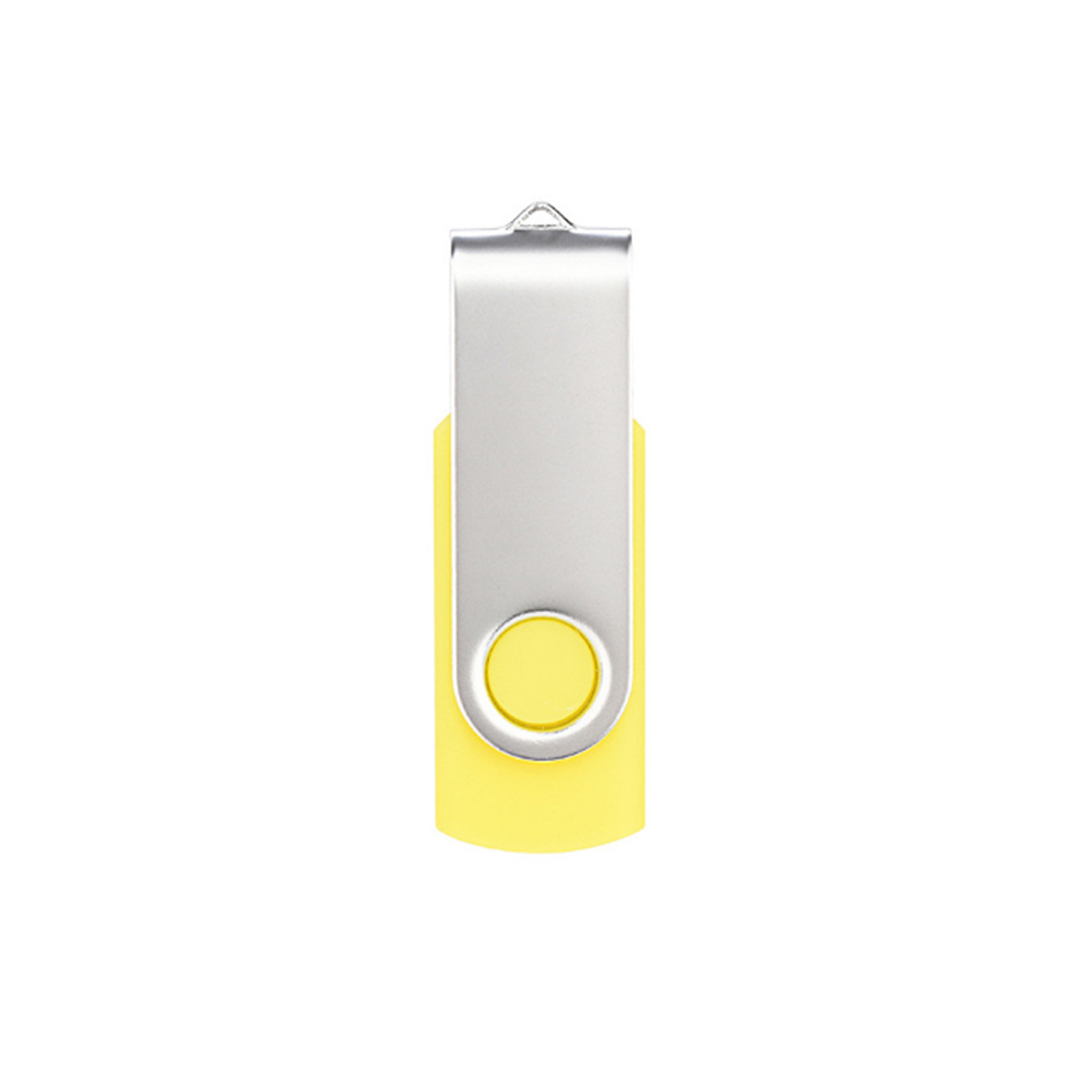 64G USB Rotating Metal Flash Drive 1