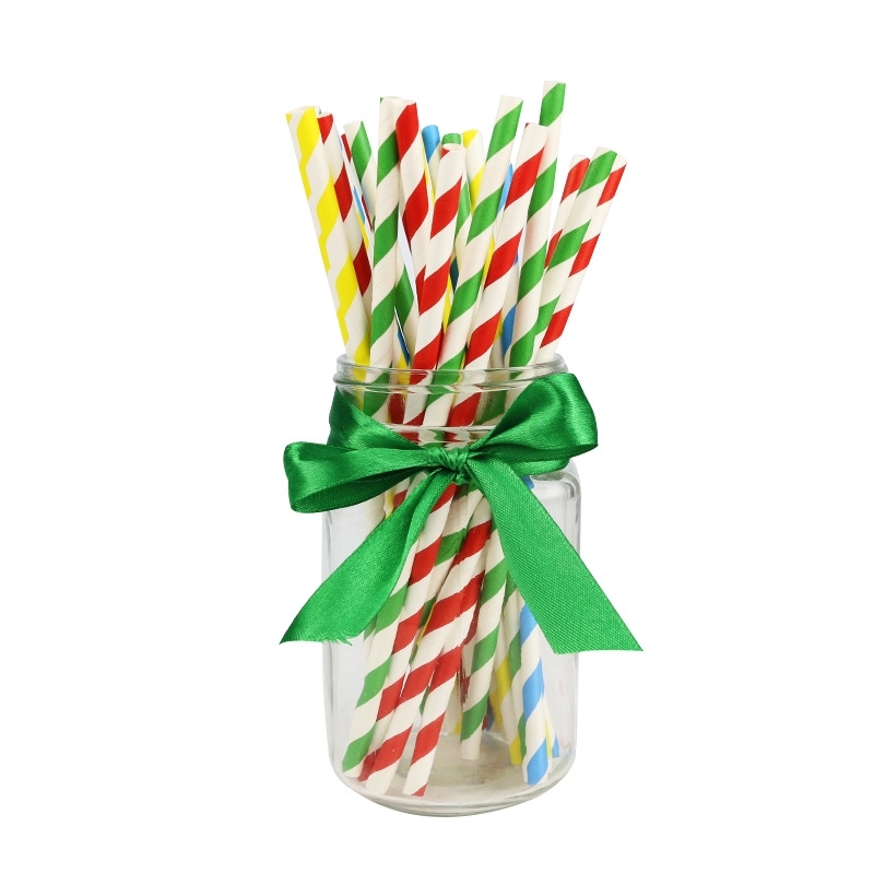 Paper Drinking Straws 2