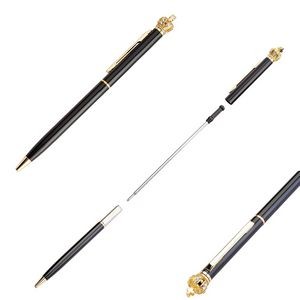 Rainbow Diamonds Metal Pen With Stylus 9