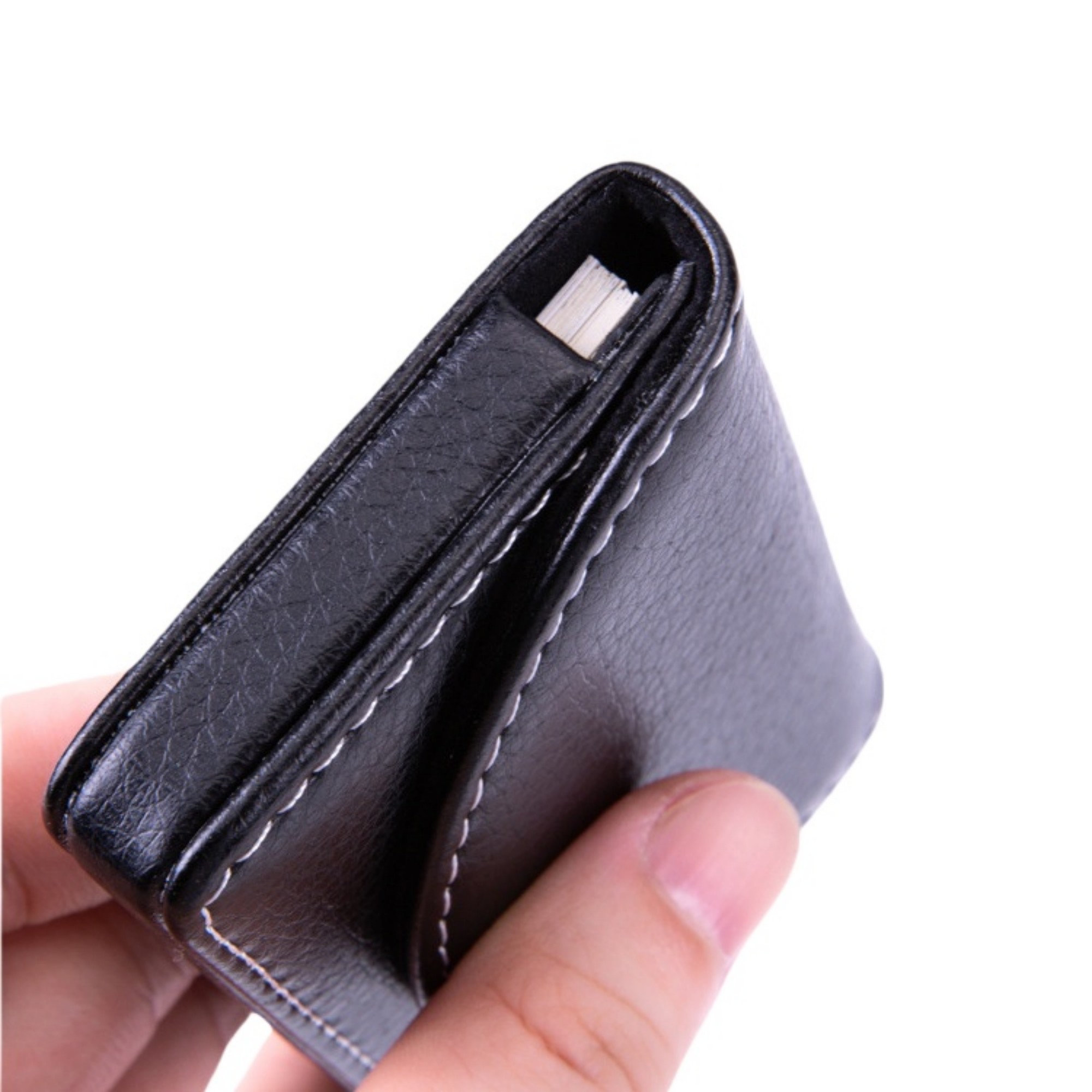 Magnetic Business Card Holder 5
