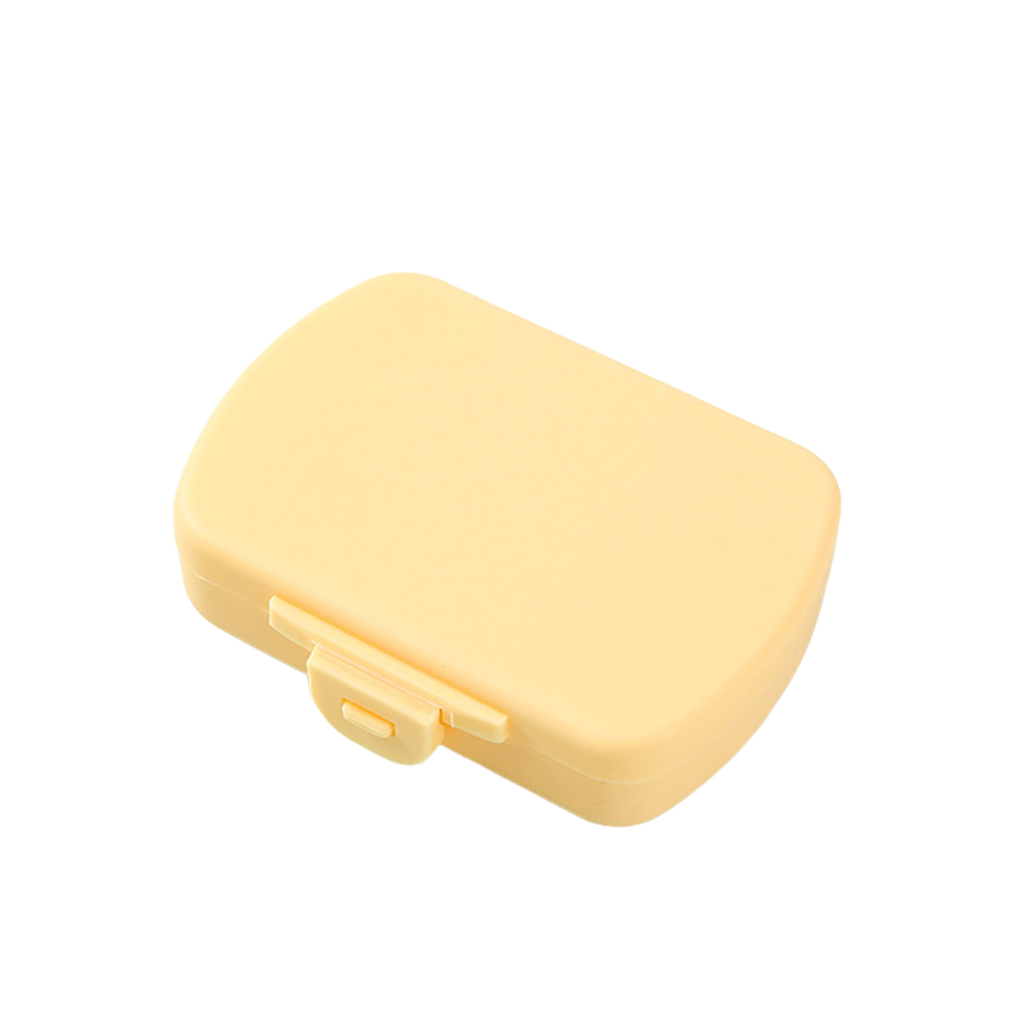 Portable Pill Organizer with Separate Compartments 3