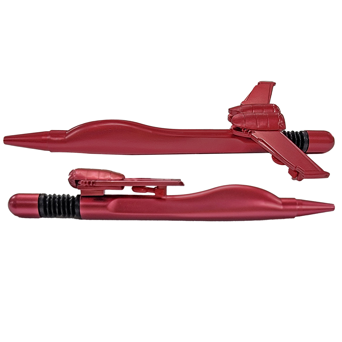 Delightful Airplane Ballpoint Custom Pens With Folding Wings - Air Force, Navy, Aerospace 7