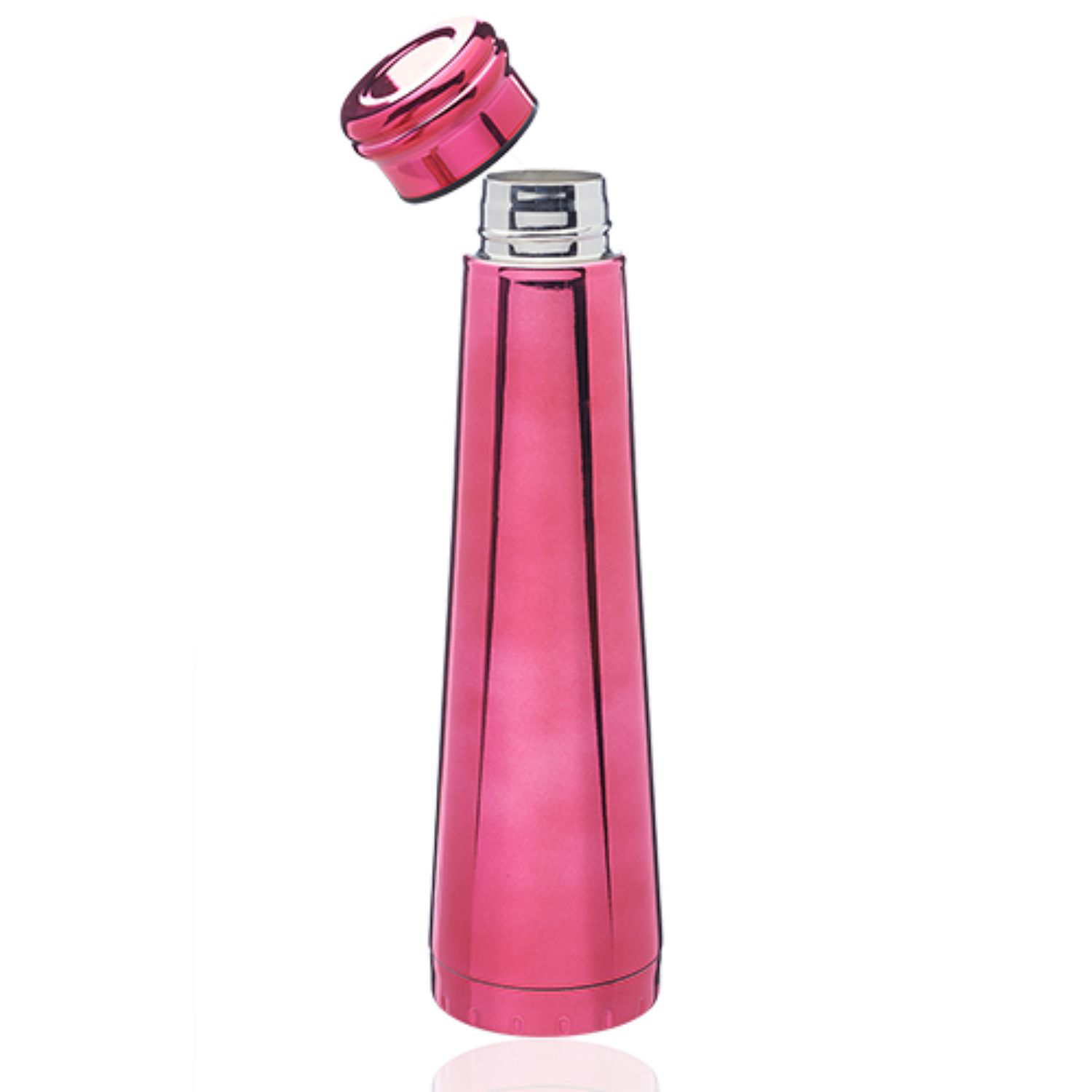 16 oz. Insulated Polished Stainless Steel Water Bottles 3