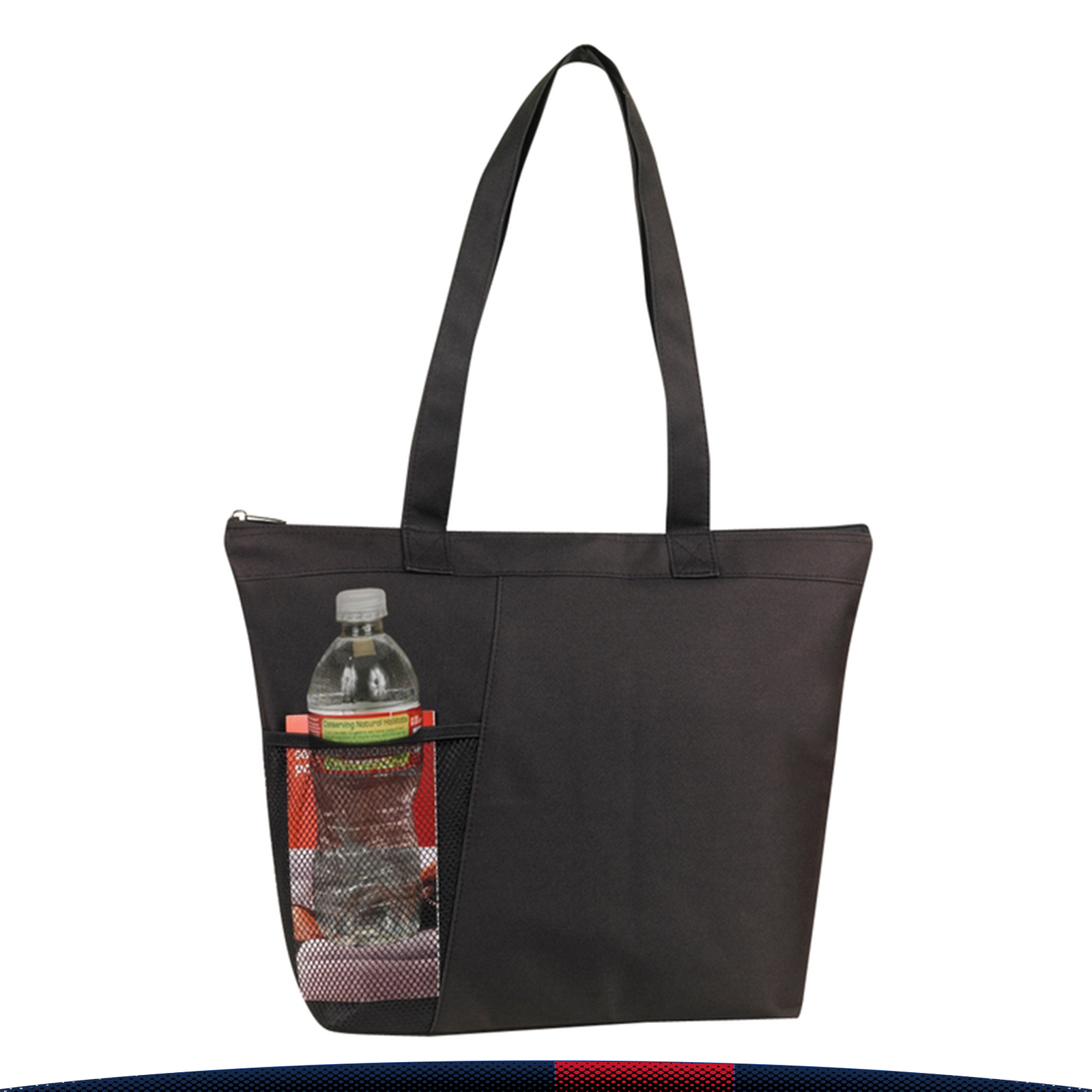 Ebric Tote Bag, custom tote bag with logo imprint 5