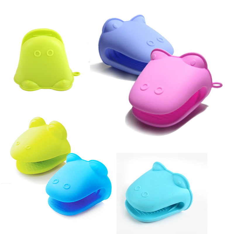 Non-slip Silicone Insulated Gloves 2