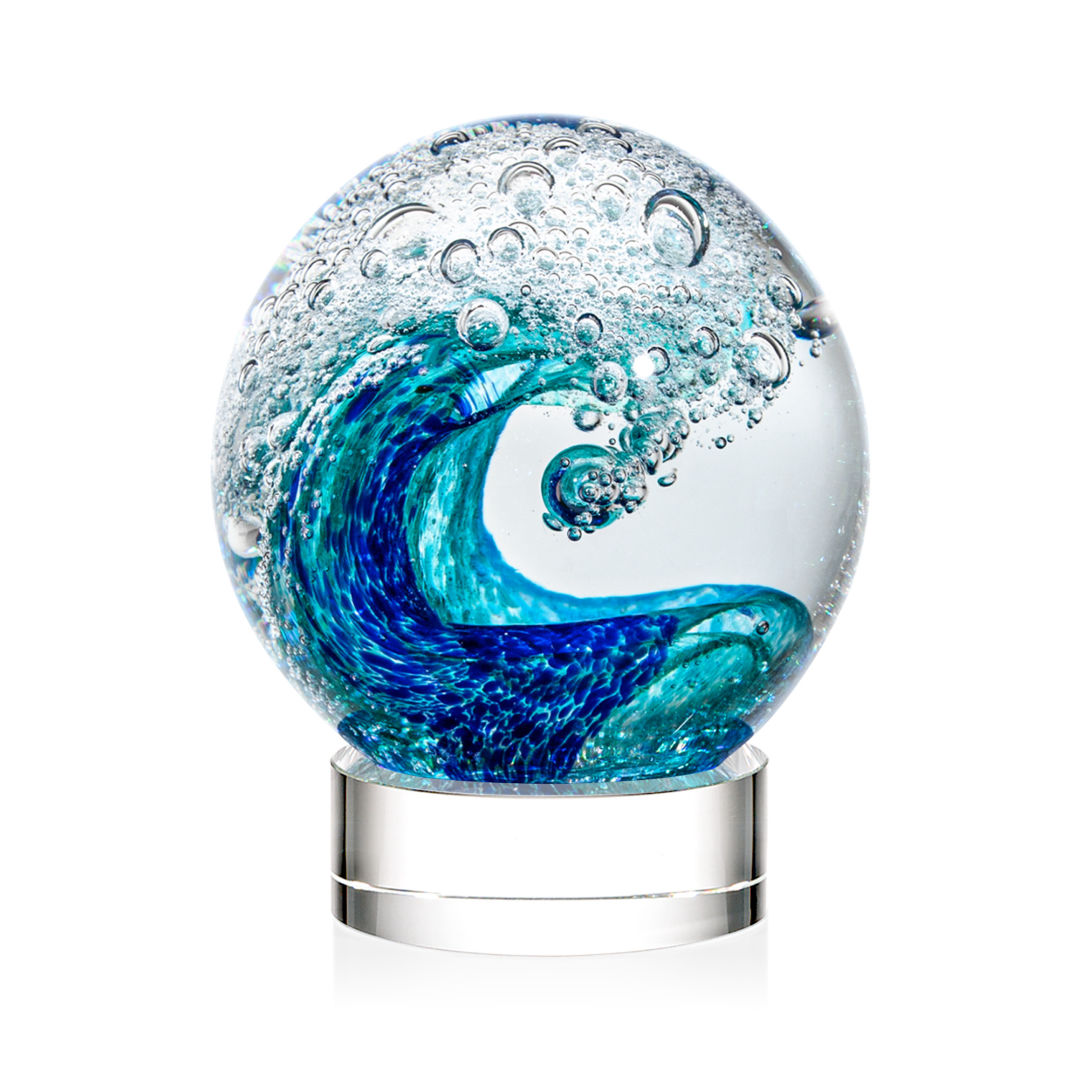 Surfside Award on Stanrich Base - Clear 4