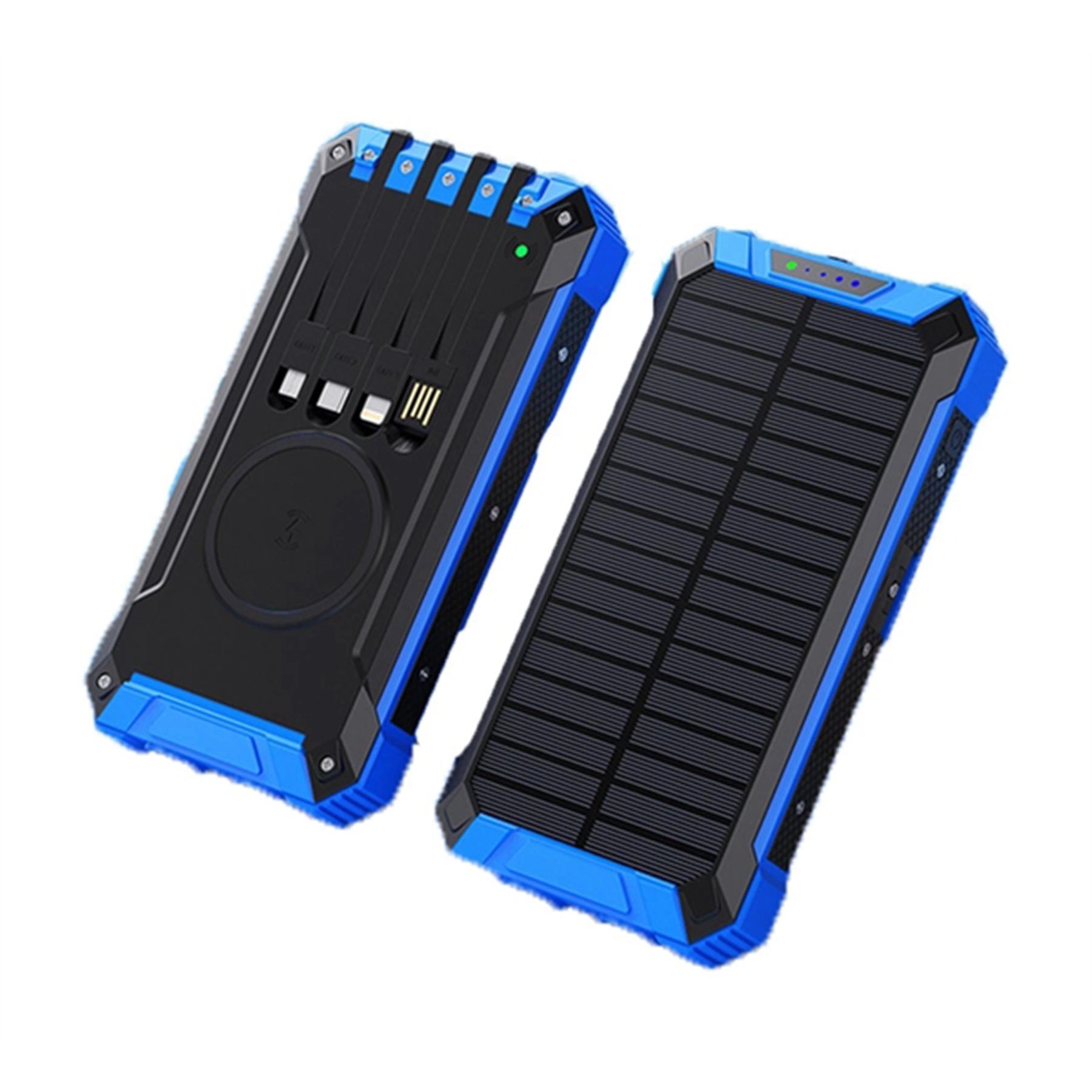 5 in 1 Solar Power Bank 3