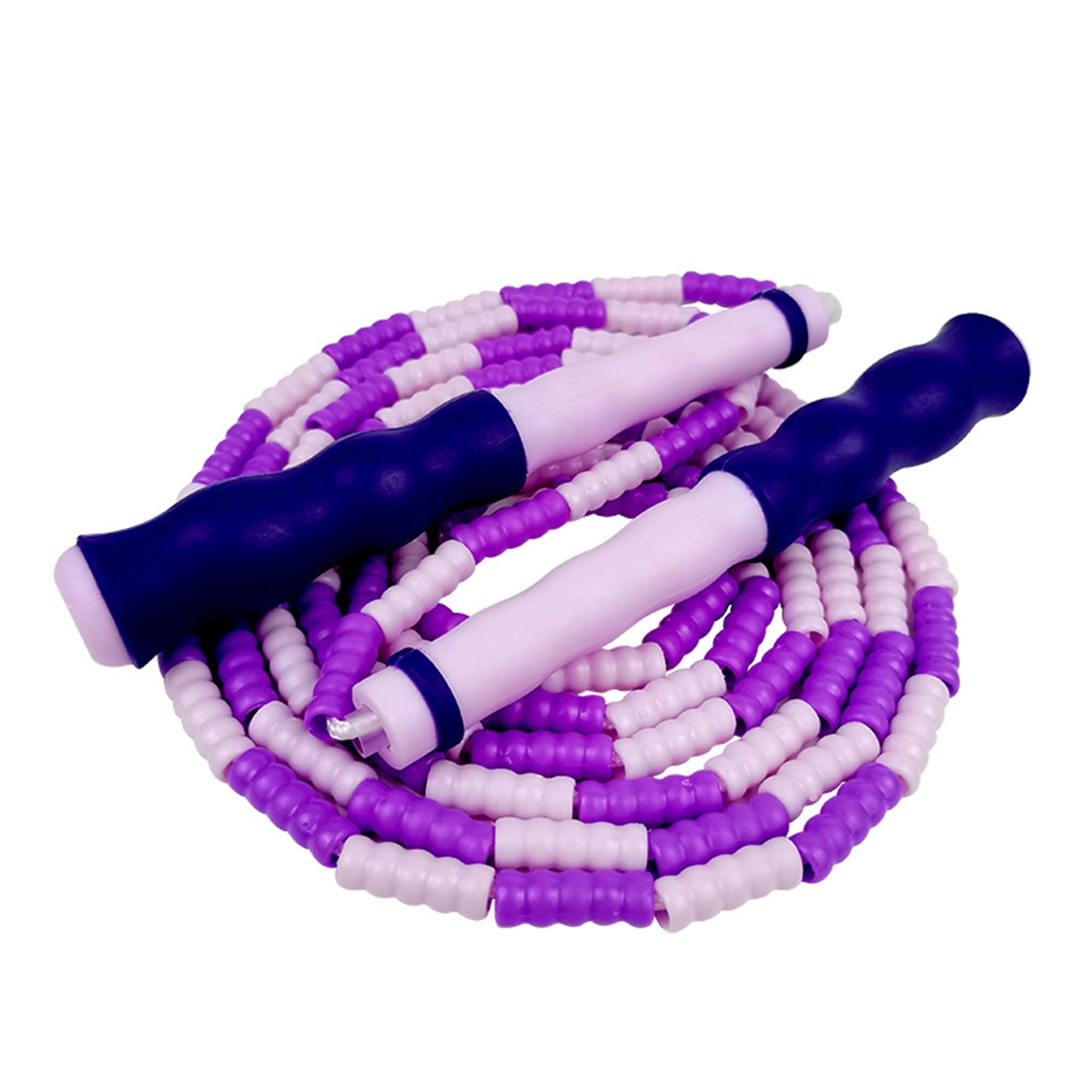 Soft Beaded Segment Jump Rope 4