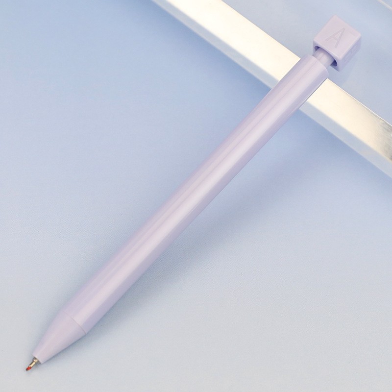Neutral Pen With Monogrammed Rotatable 5