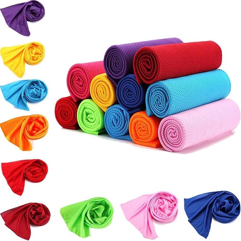Sport Cold Cooling Towel 7