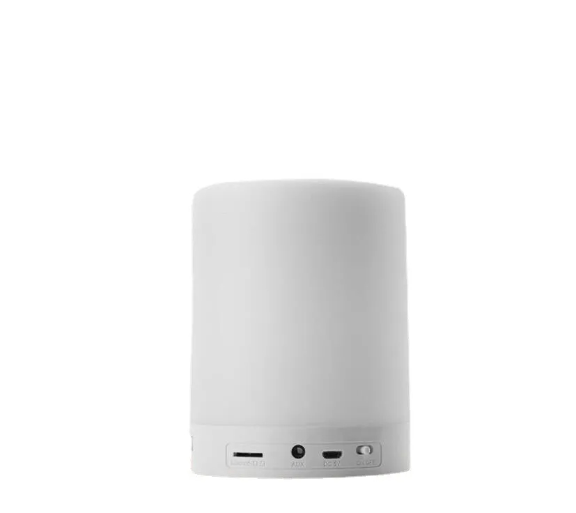 2 in1 Touch Lamp & Wireless Speaker 3