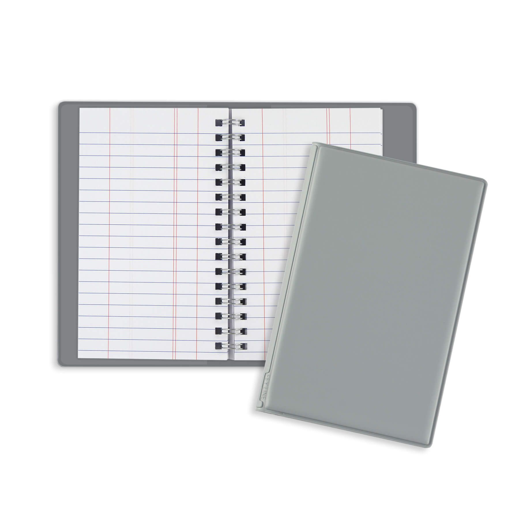 Wire-O Flexible Tally Book Junior 14