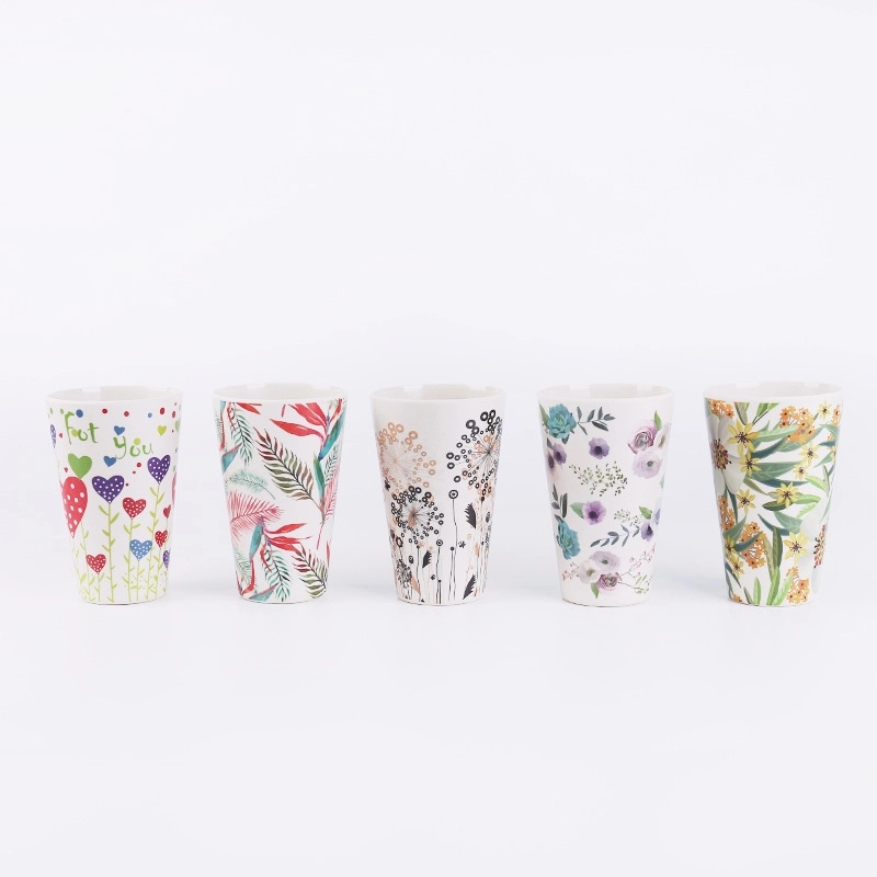 Coffee Mug Paper Sleeve 5