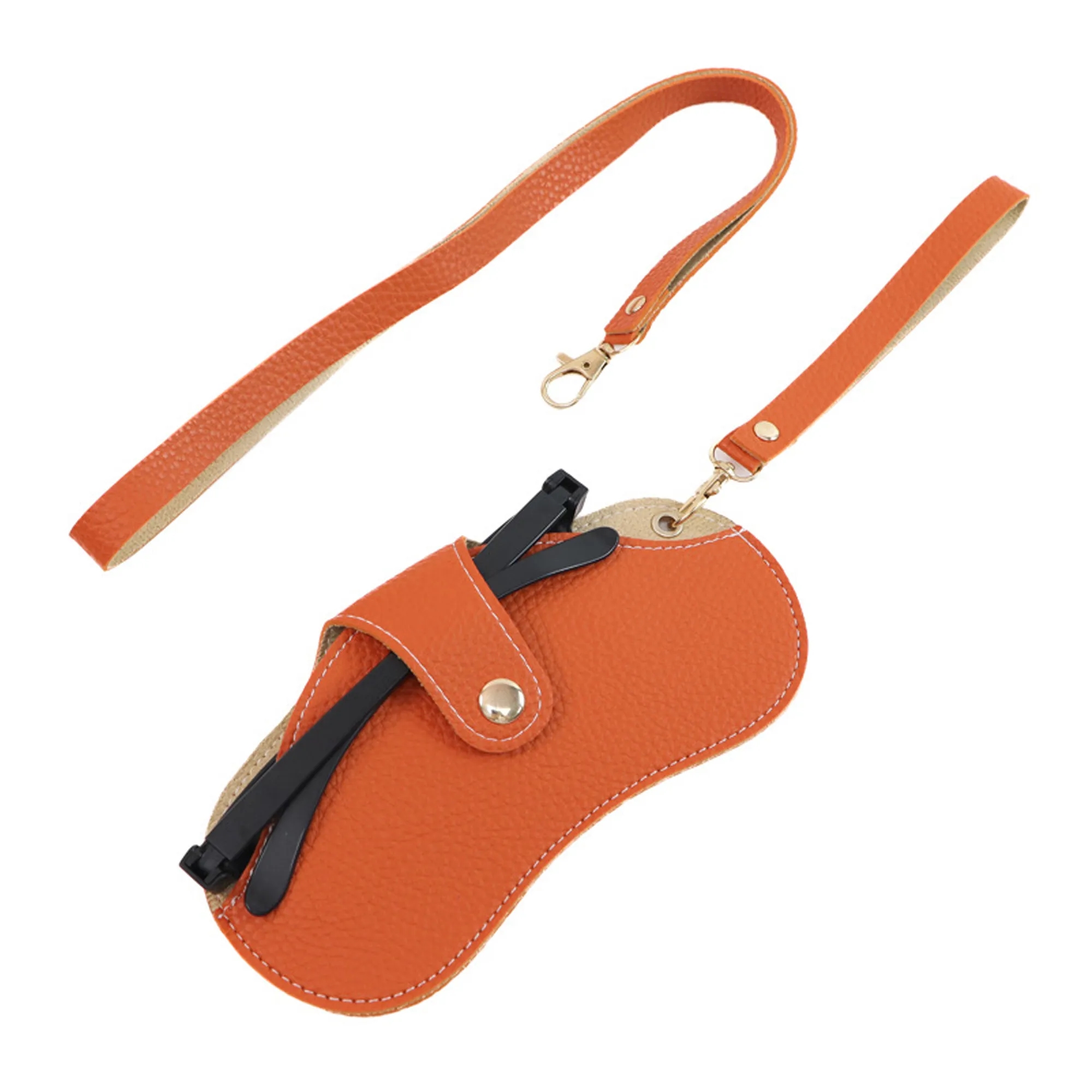 Leather Carrying Case For Eyewear 4
