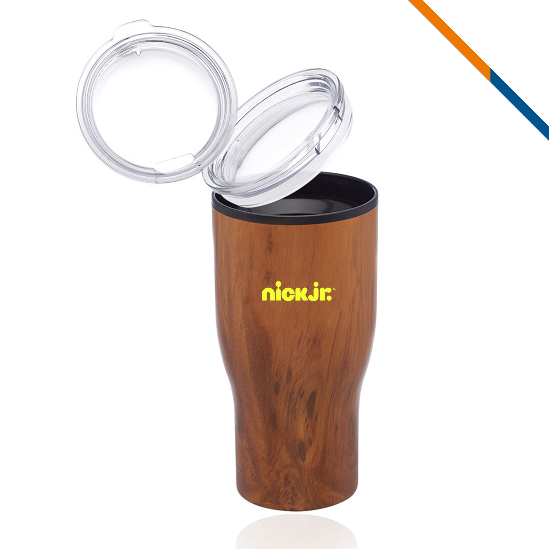 Pavid Stainless Steel Travel Mug - 28 OZ. 6