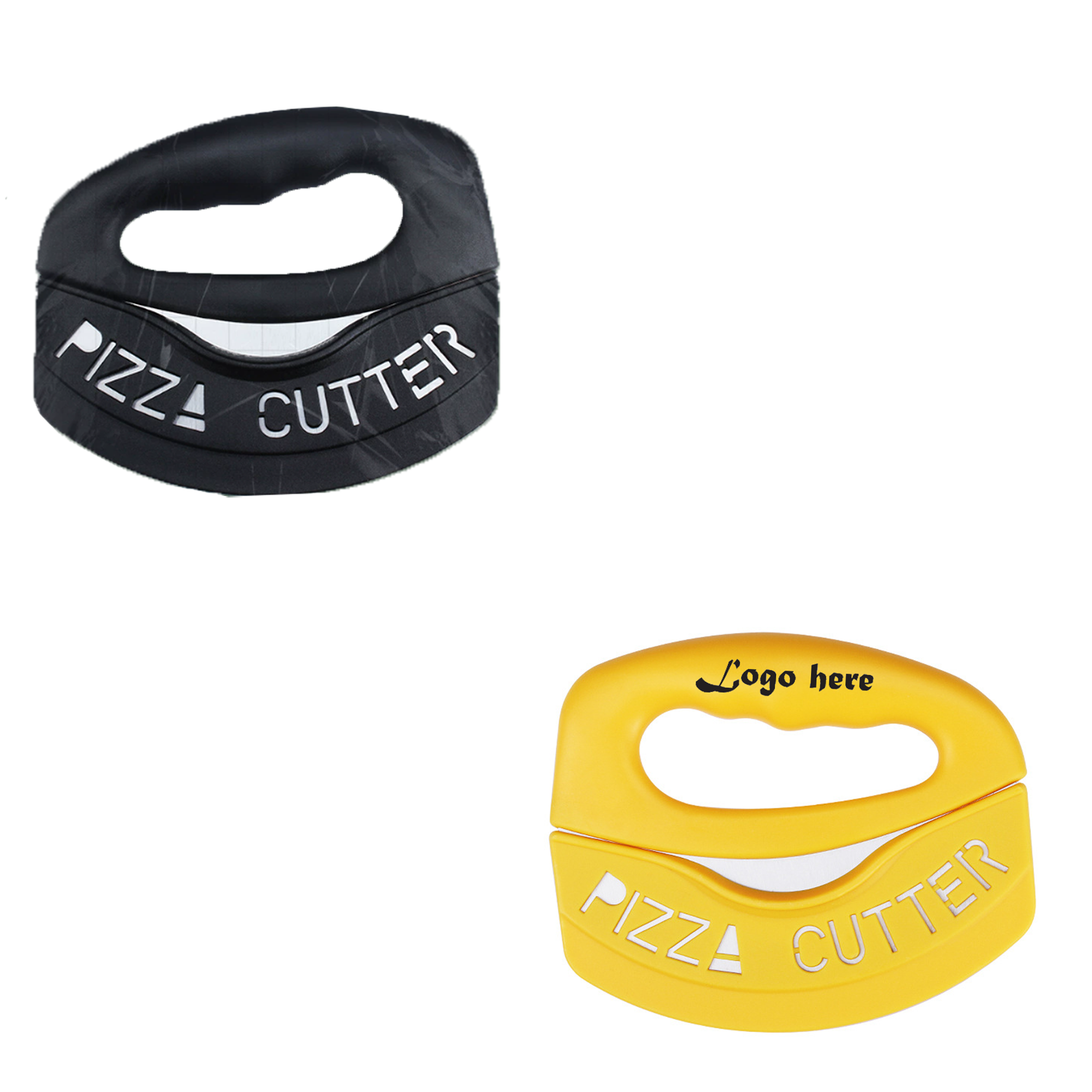 Pizza Stainless Steel Slicer 2