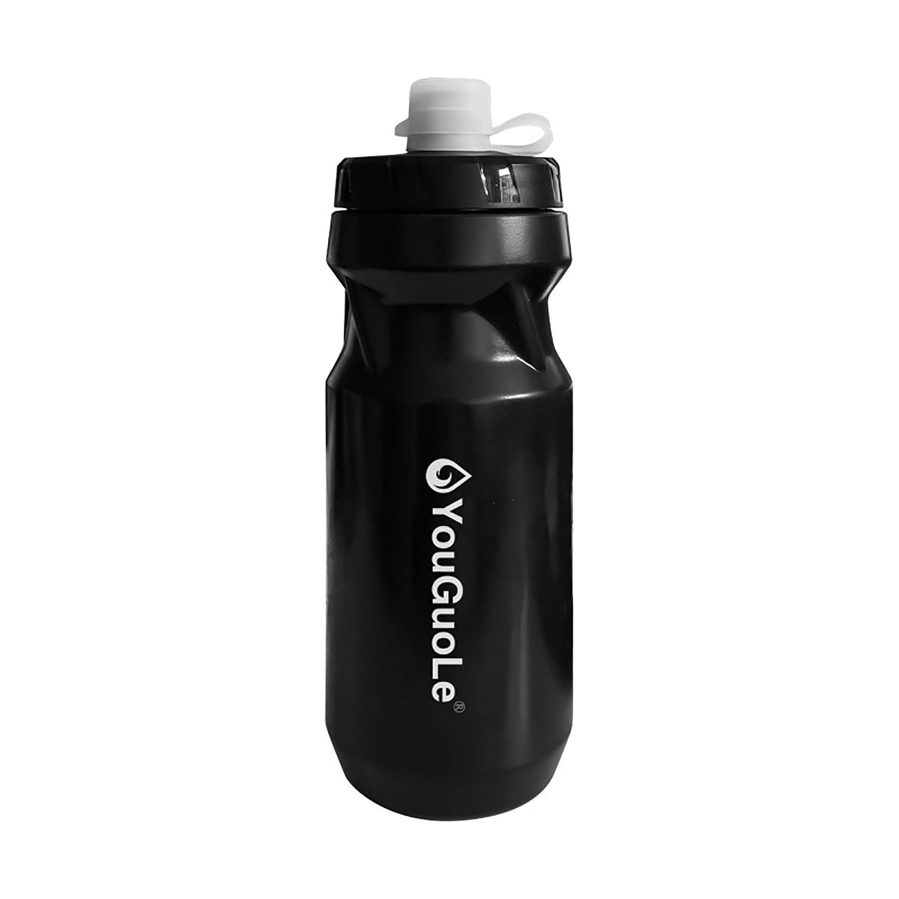 20oz Squeeze Cycling Water Bottle 1