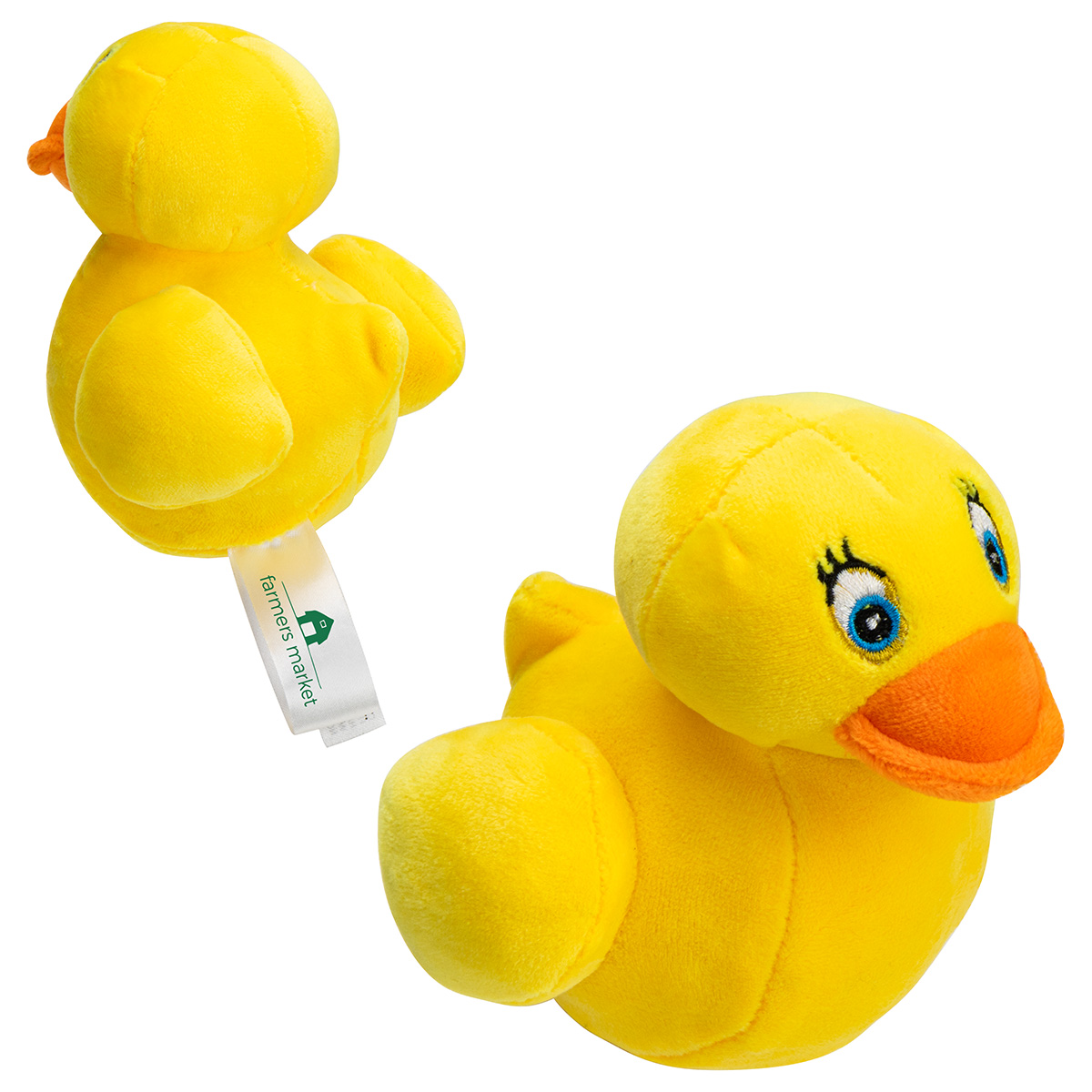 Stress Busters™ Yellow Duck 8