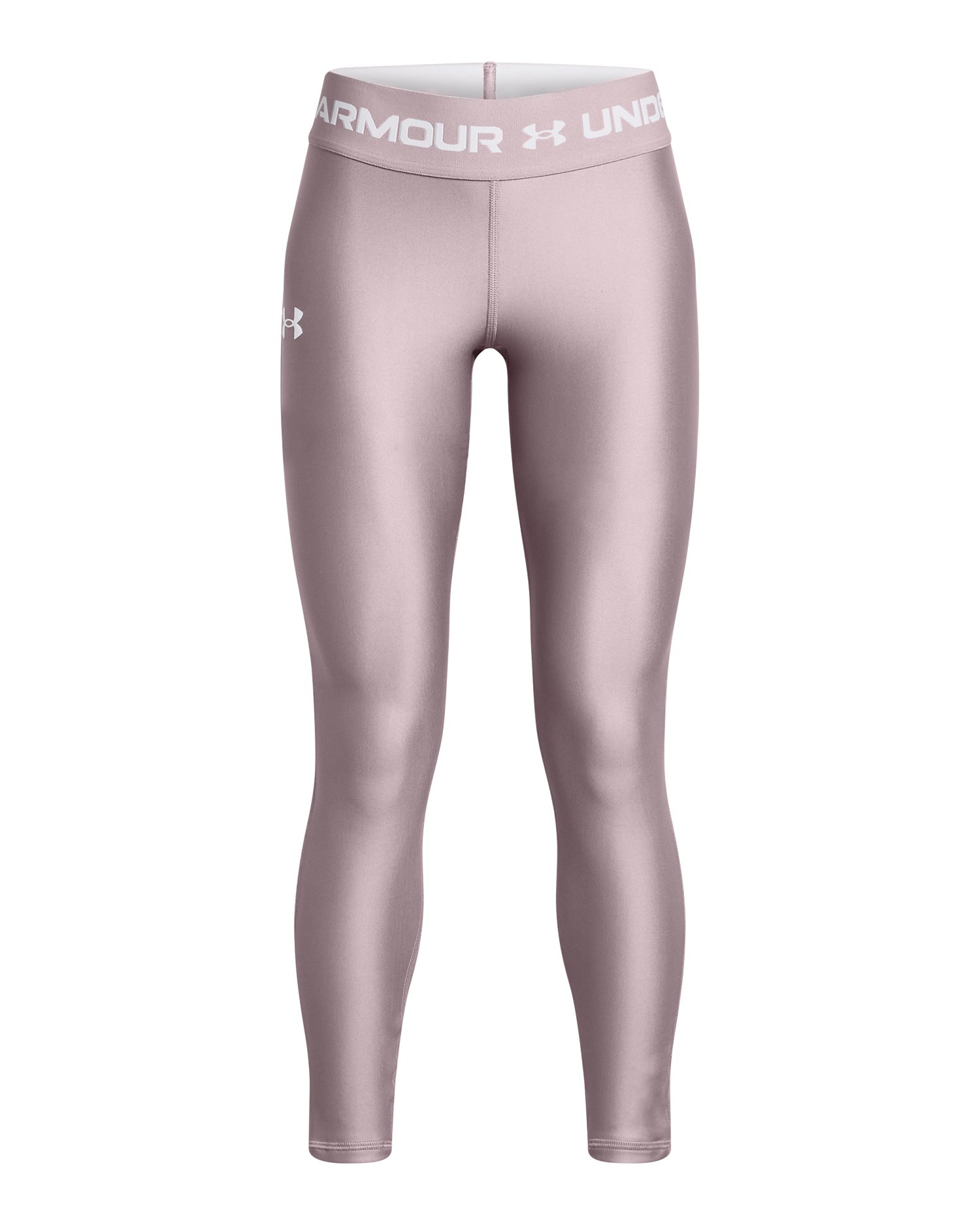HeatGear Girls' Leggings 5