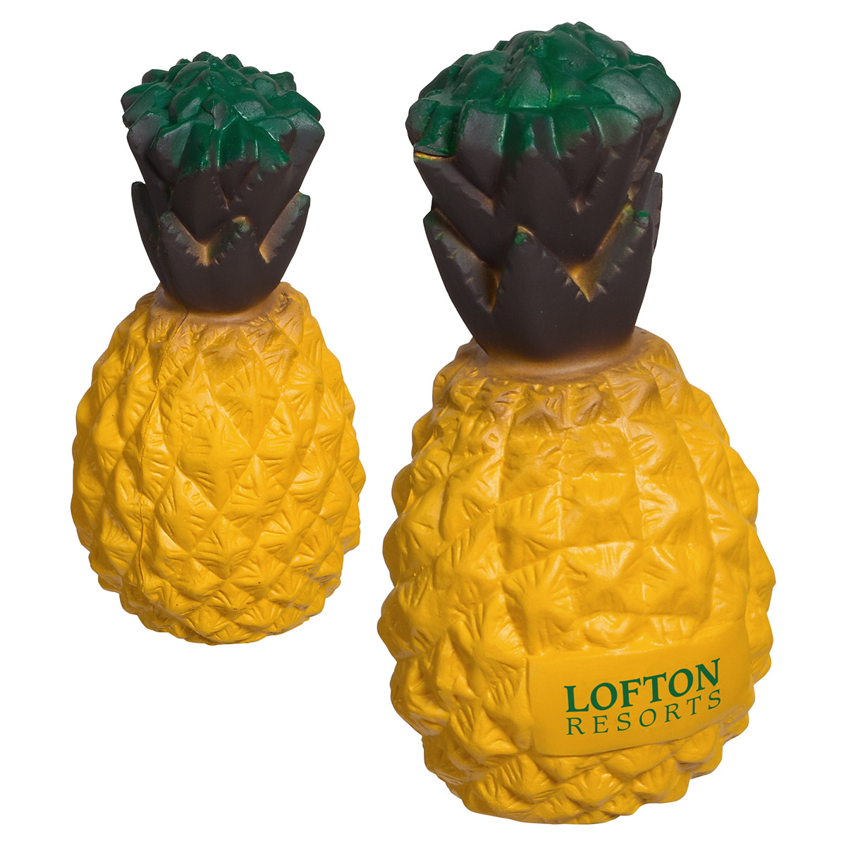 Pineapple Stress Reliever 1