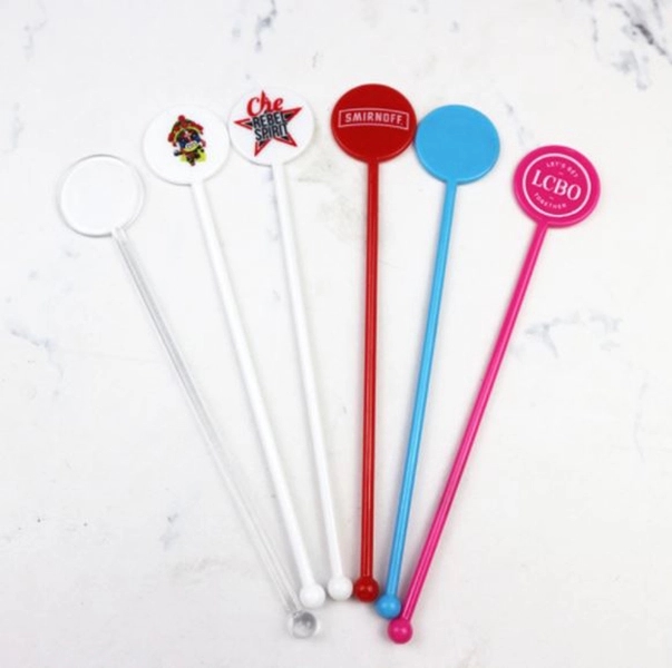 Round Head Drink Stir Sticks 2