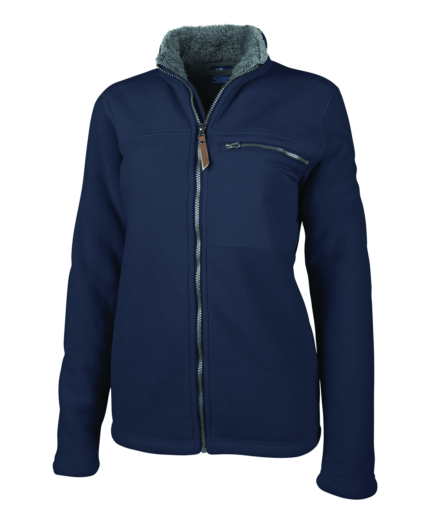 Women's Jamestown Fleece Jacket 23