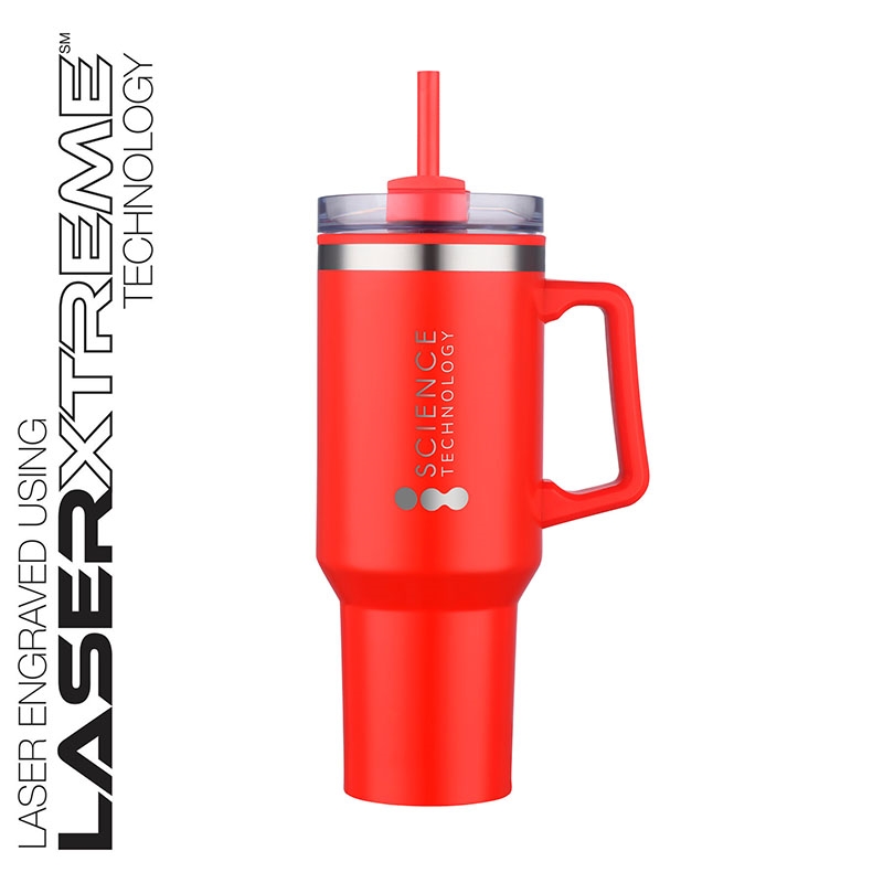 Connor 40 oz. Steel/PP Liner Travel Mug 19