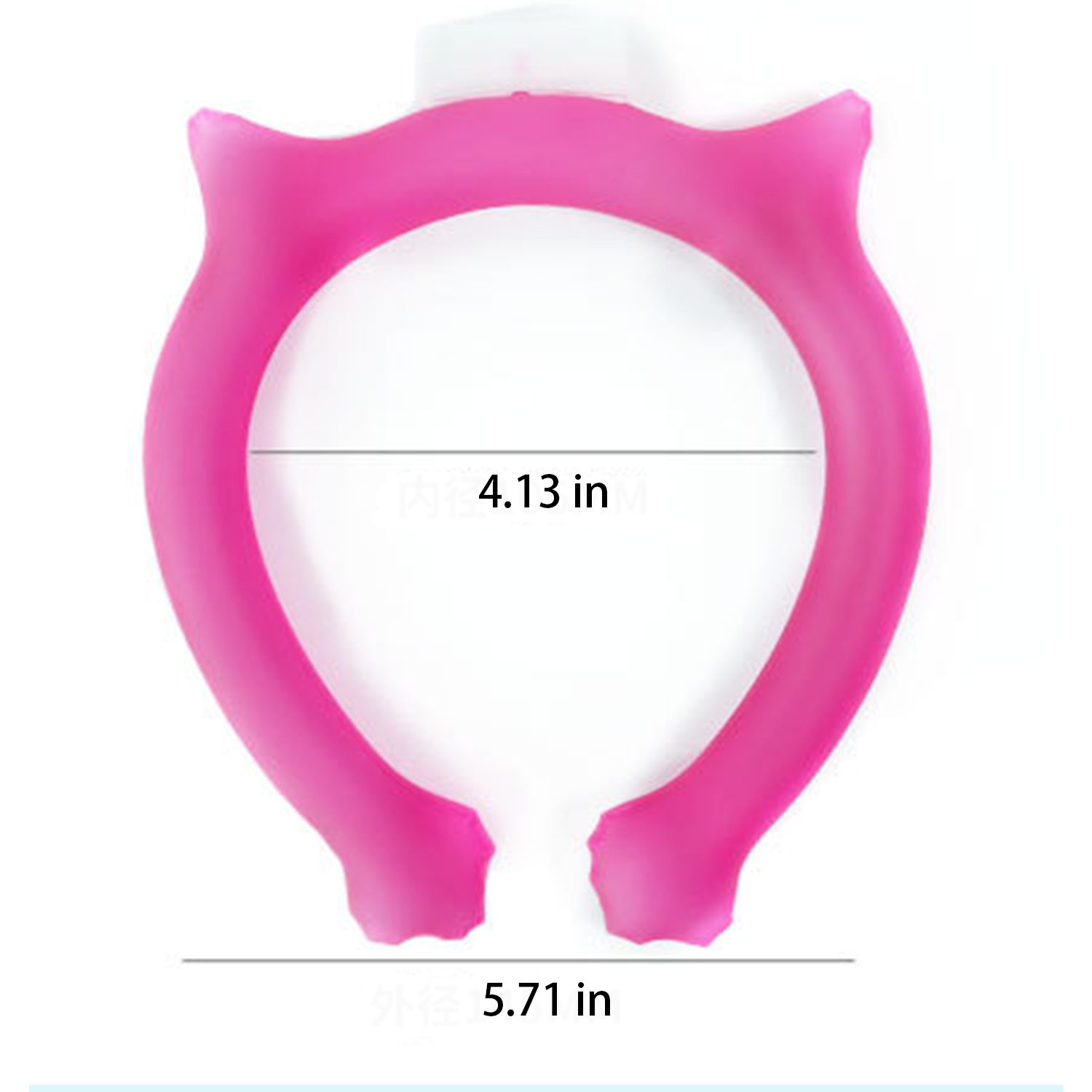 Summer TPU Cooling Neckband 5