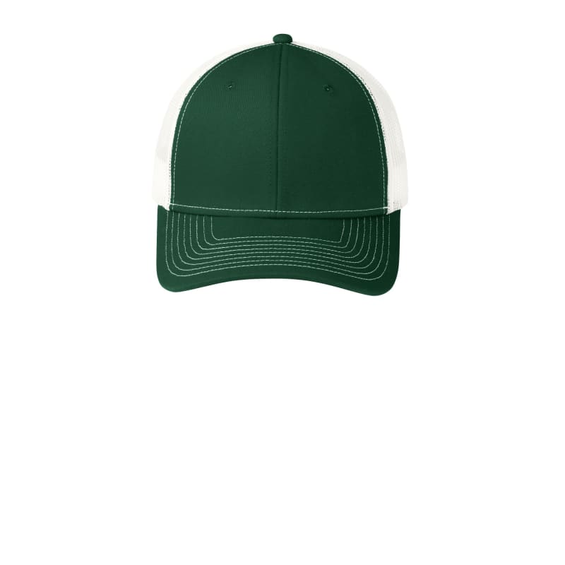 Port Authority Snapback Trucker Cap. 29