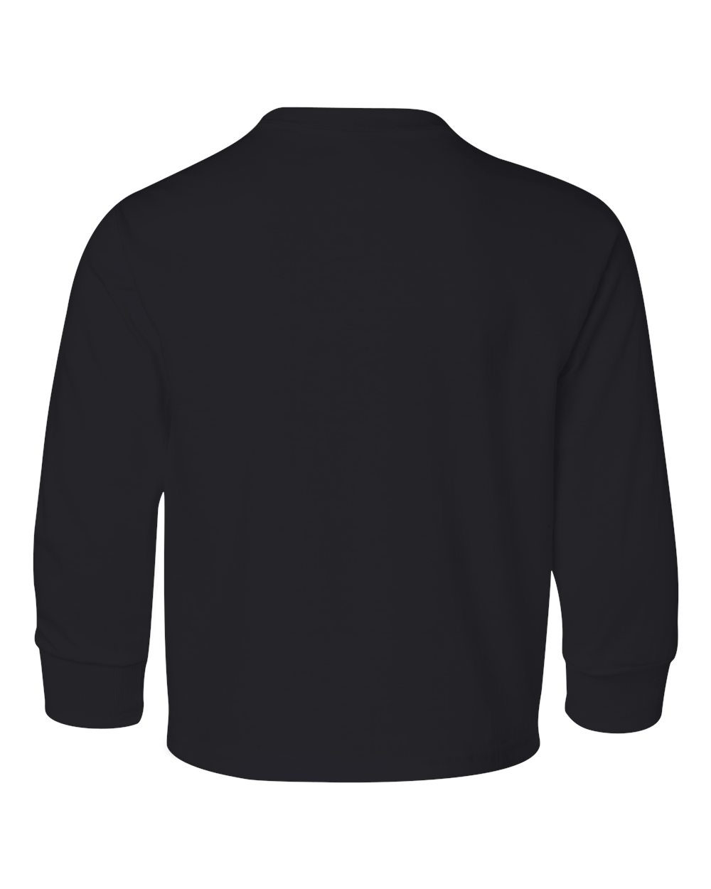 Youth Dri-Power® Long Sleeve 50/50 T-Shirt - 29BLR 33