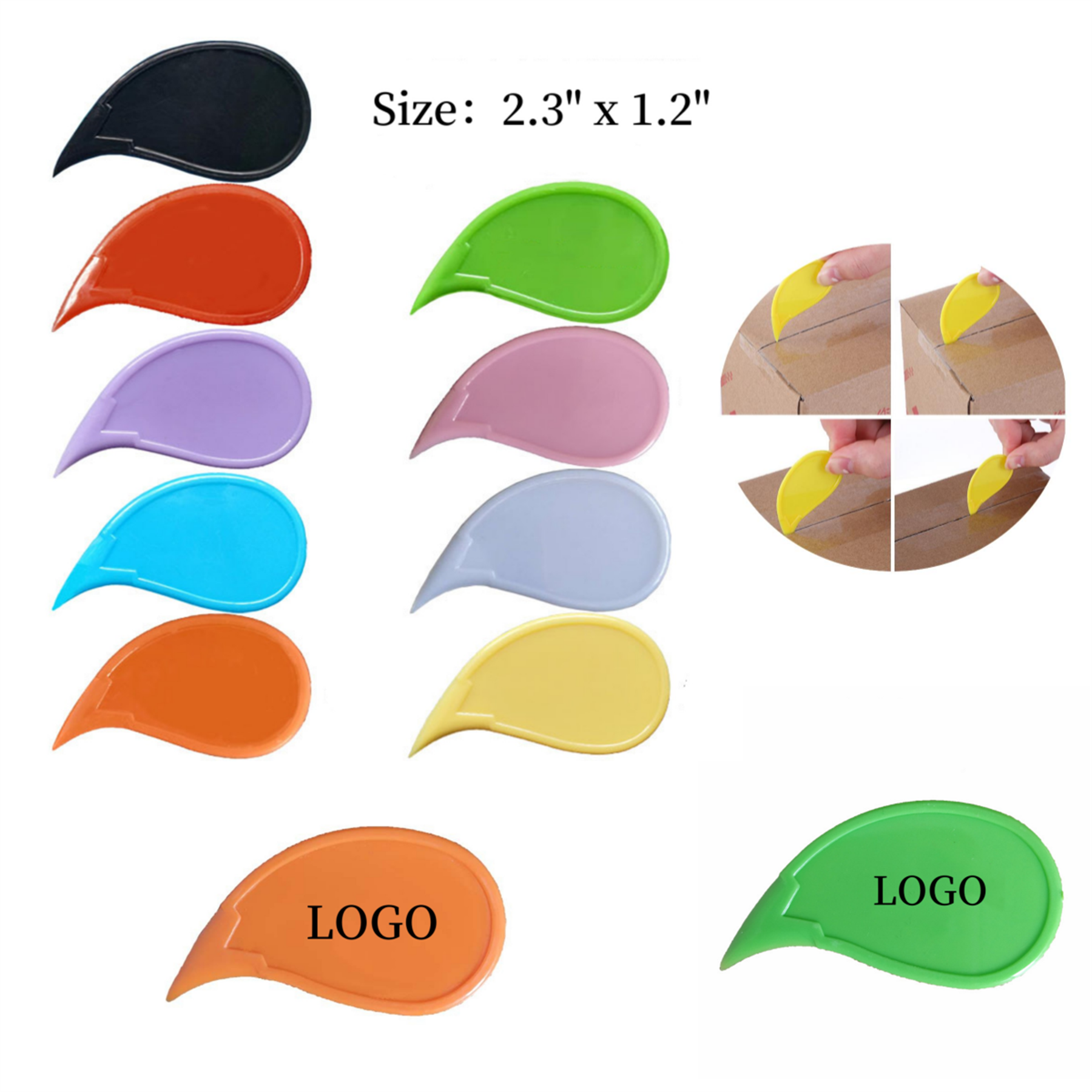 Mini Plastic Box Opener 1