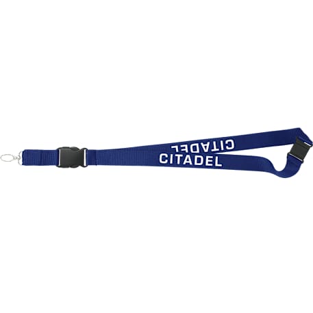 Hang In There Lanyard 350
