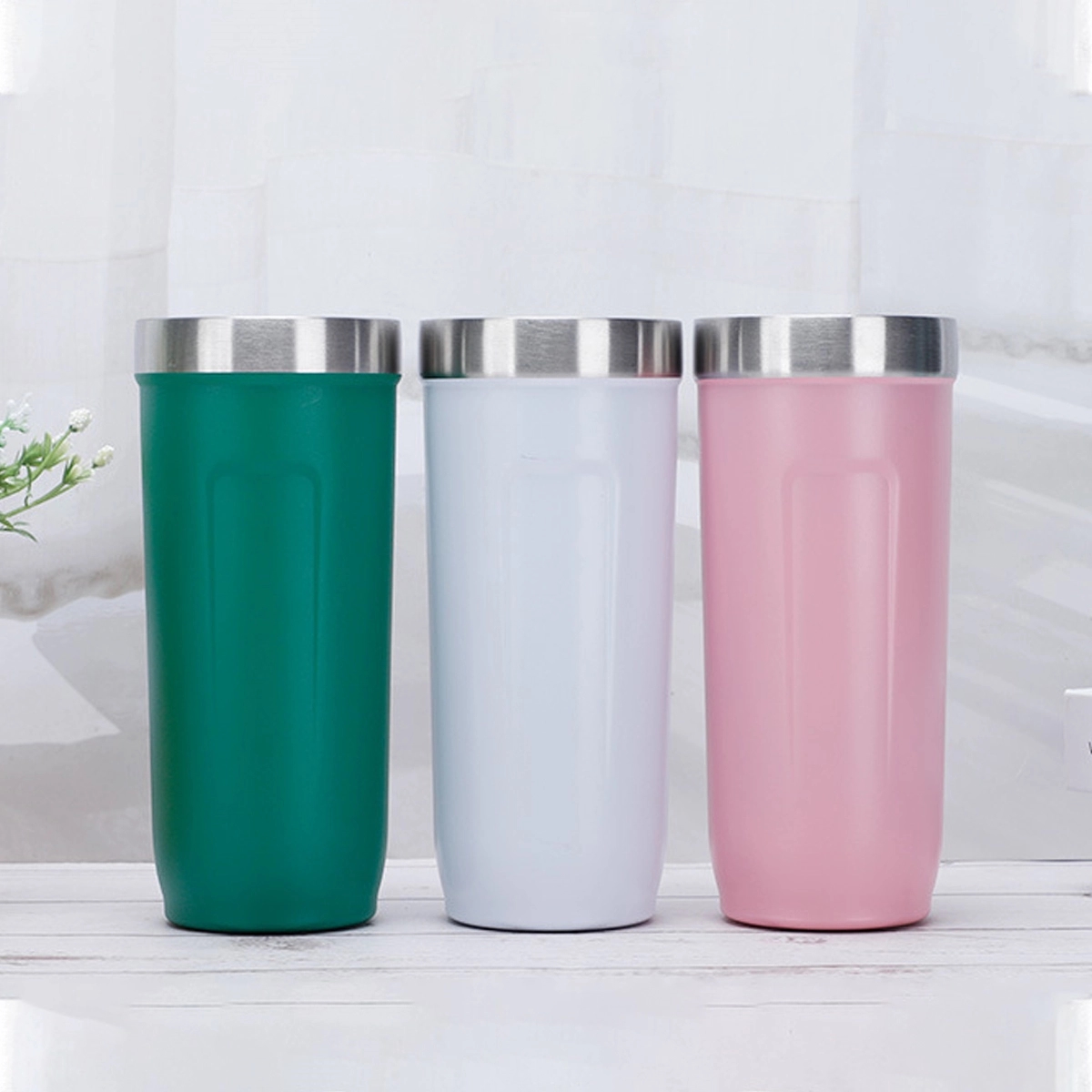 18Oz Stainless Steel Tumbler 3