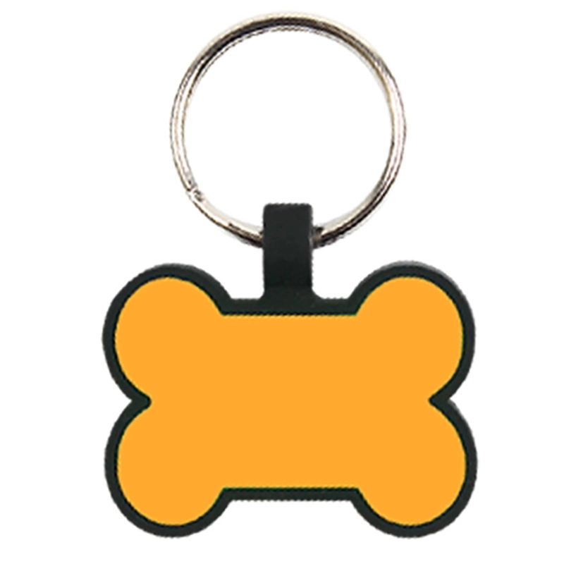 Silicone Pet Tag 3