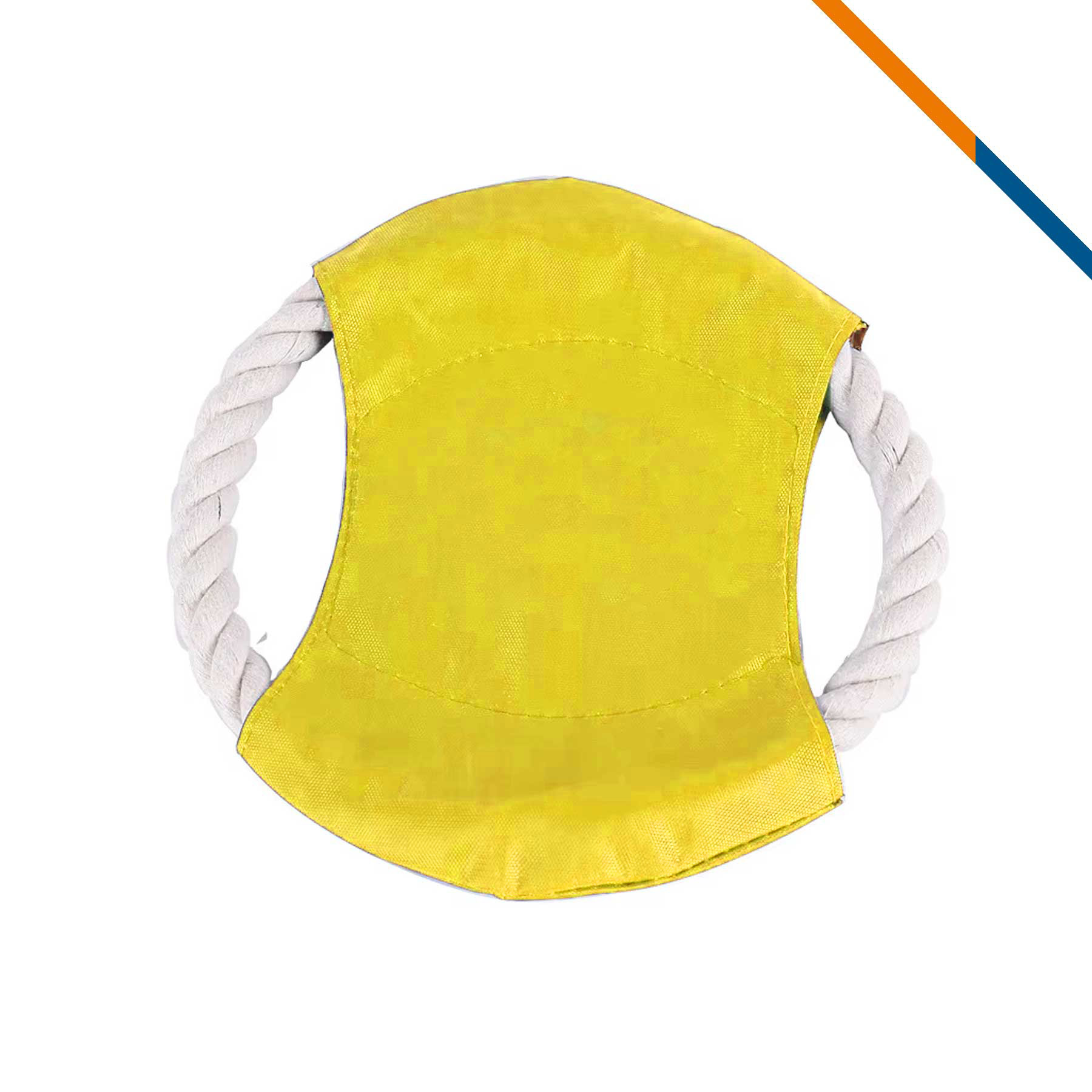 Lillie Pet Cotton Cord Flying Disc 8