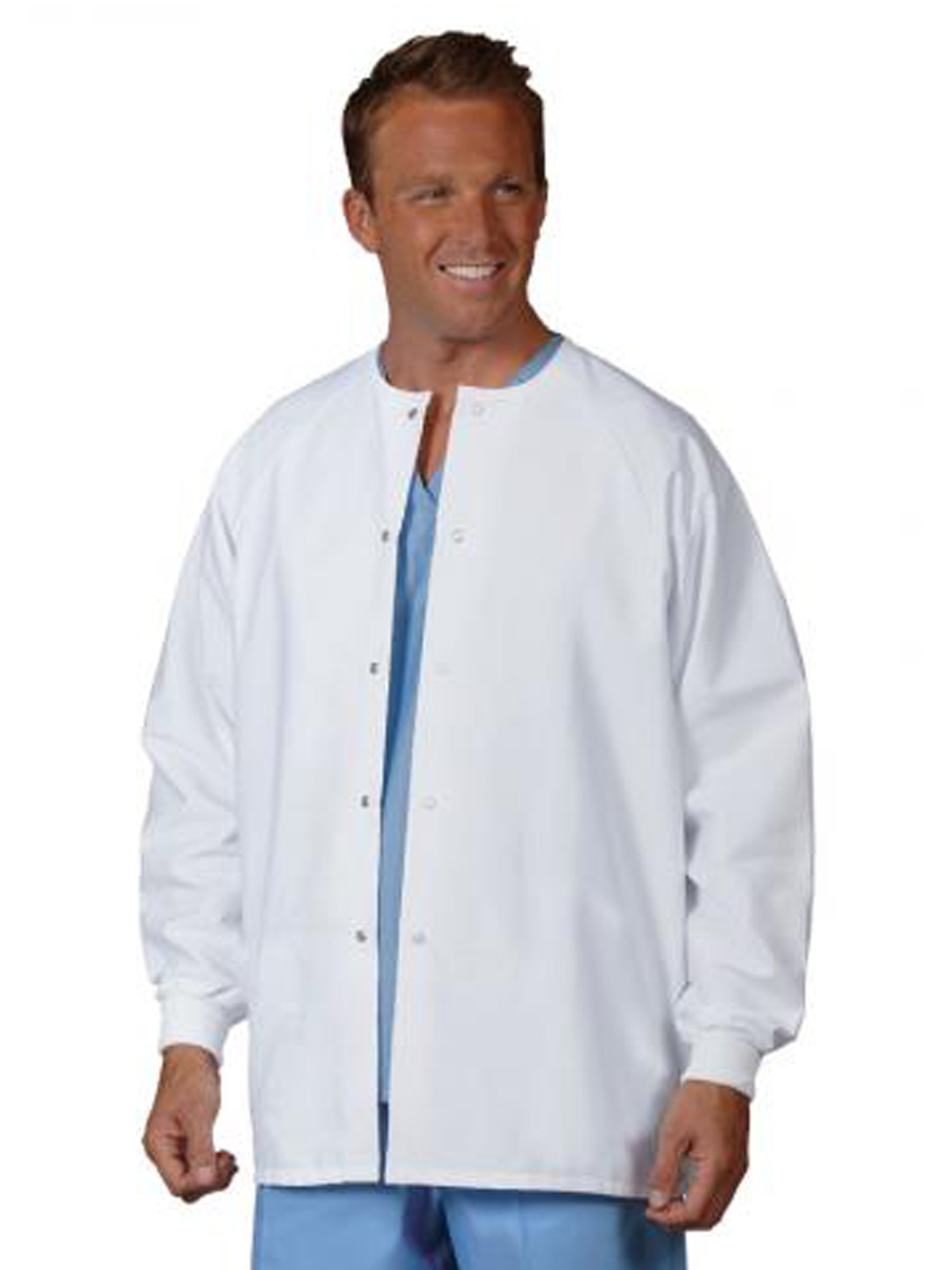 Fashion Seal - Fashion Poplin - Unisex No Pocket Warm-Ups