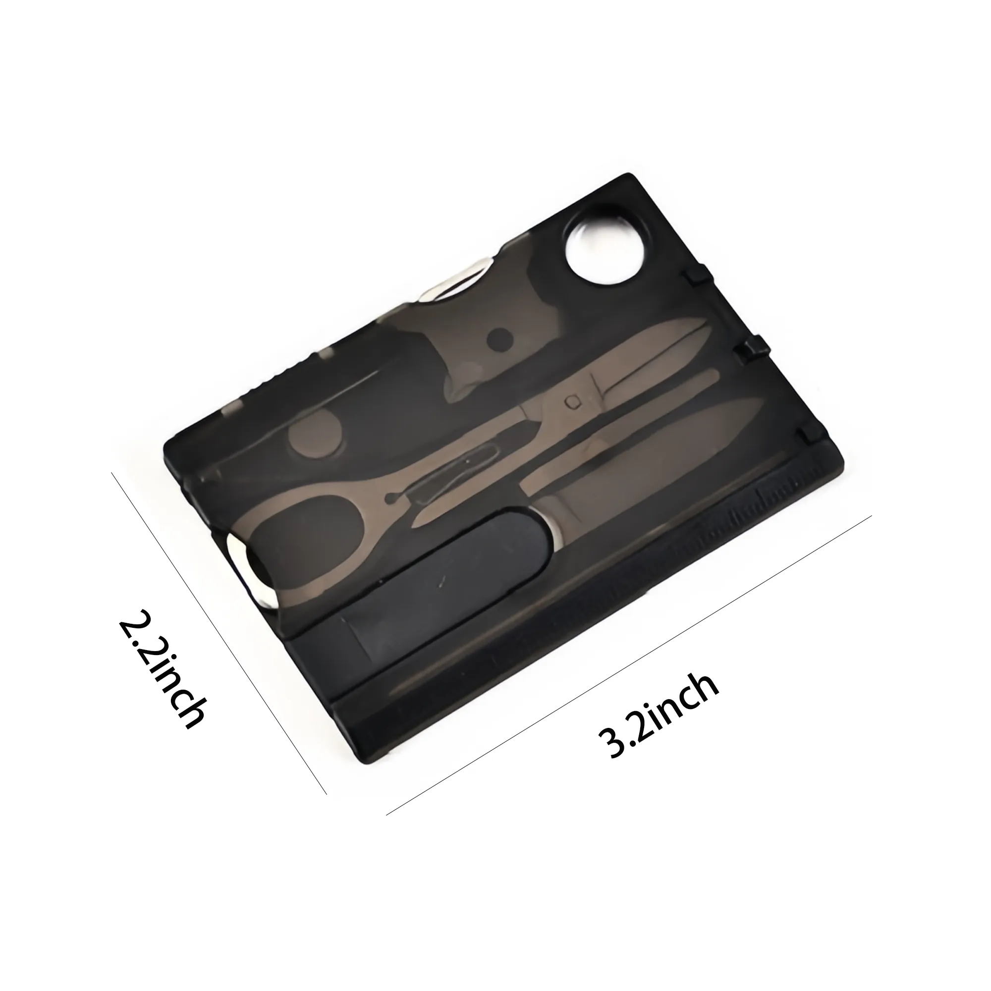12-in-1 Multi-Tool Card Set 2