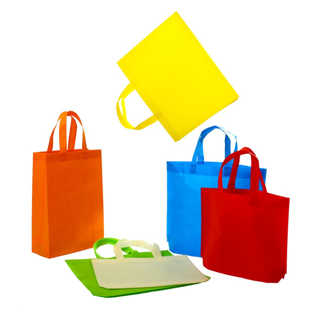Non-Woven Shopping Tote Bag 4