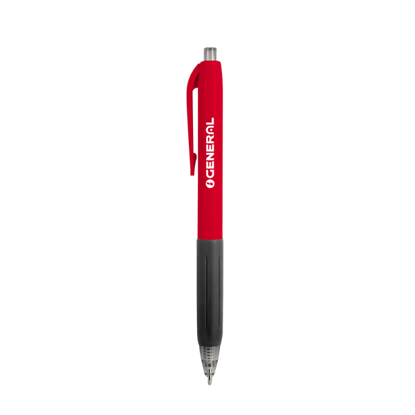 Turbo Recycled Ballpoint with rTPR Grip 50