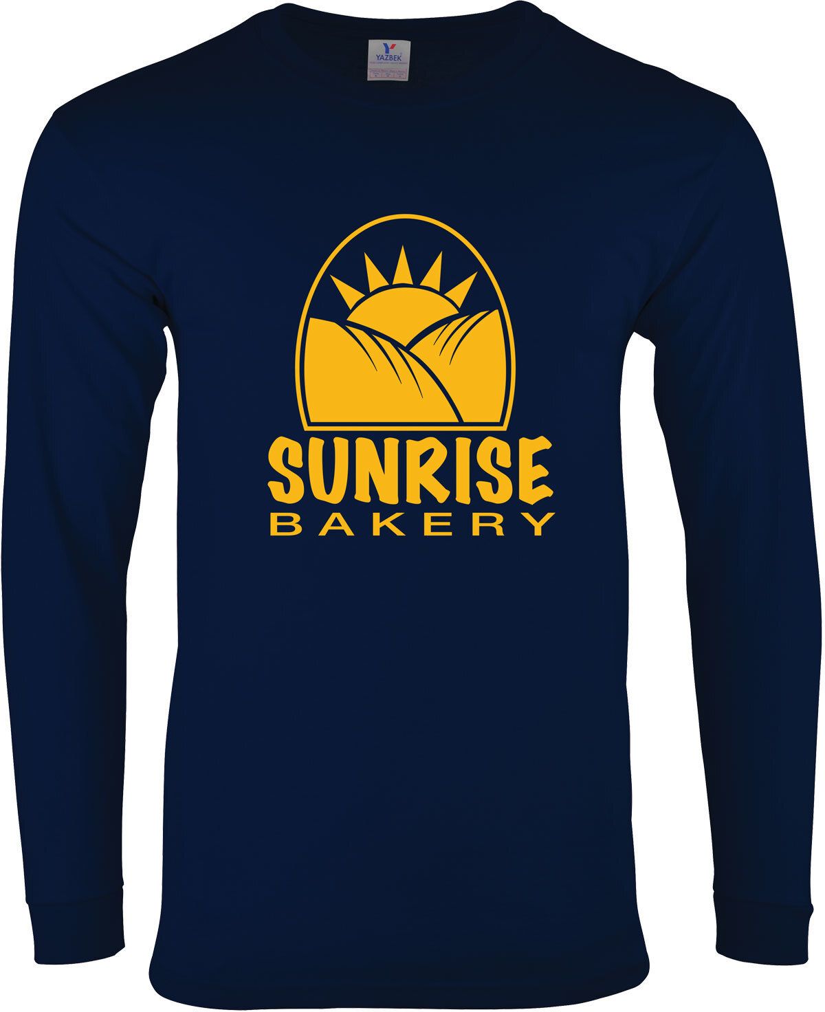 LONG SLEEVE SHIRT SCREEN PRINT 11